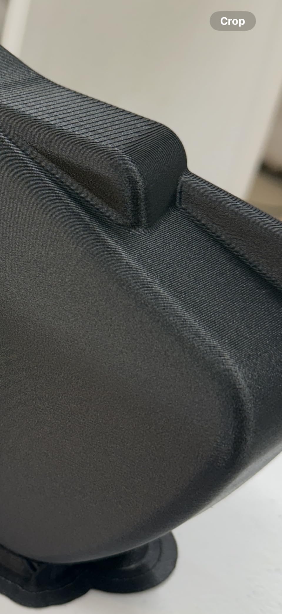 IEMAI Carbon Fiber PETG Filament 1.75mm Matte Black 1KG, PETG-CF 3D Printer Filament with Dimensional Stability & Low Warpage, High Rigidity, Heat Resistant, Easy Print customer photo 1