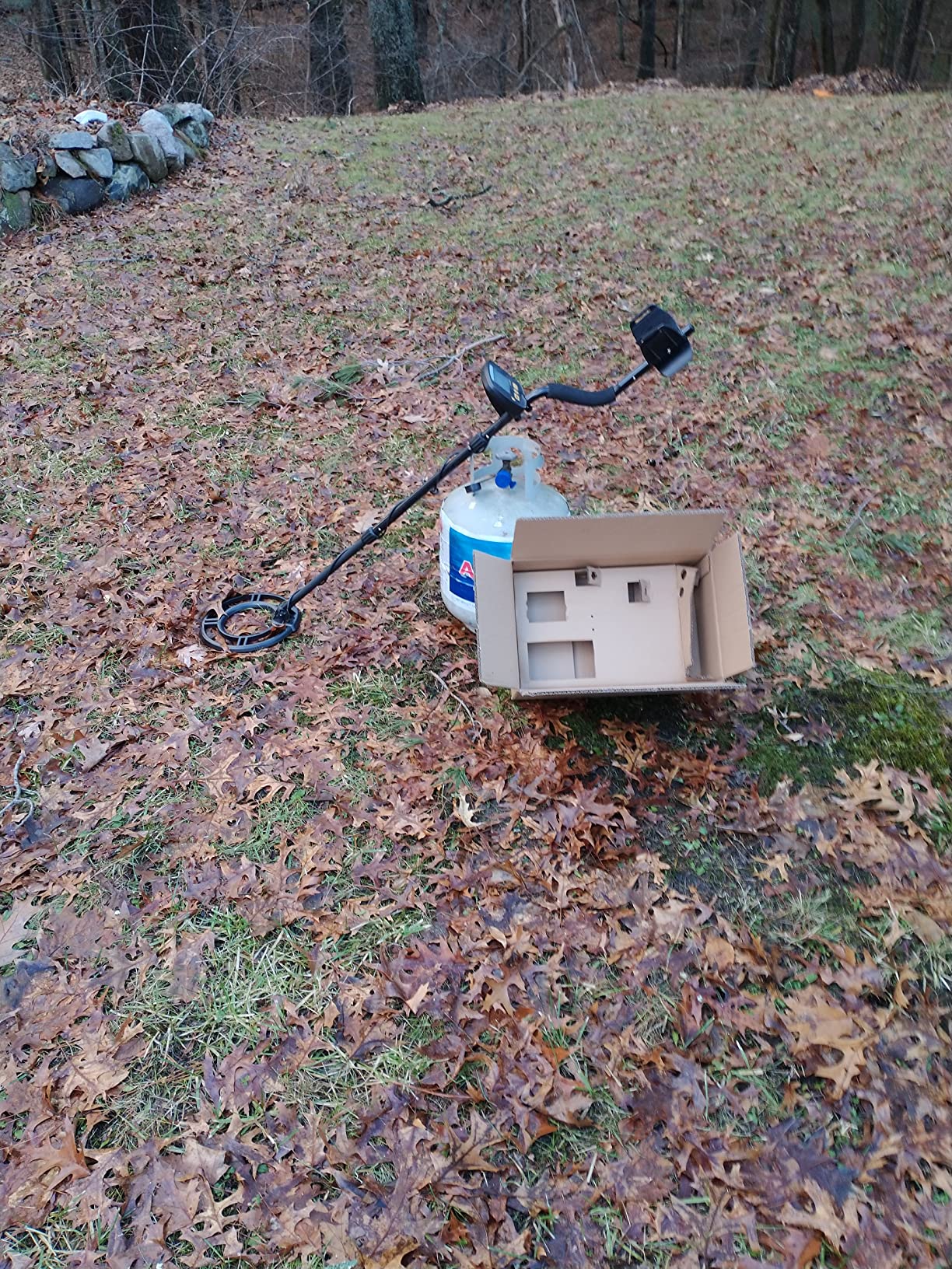 Upgraded Metal Detector for Adults Professional - High Accuracy with DSP Chip customer photo 2