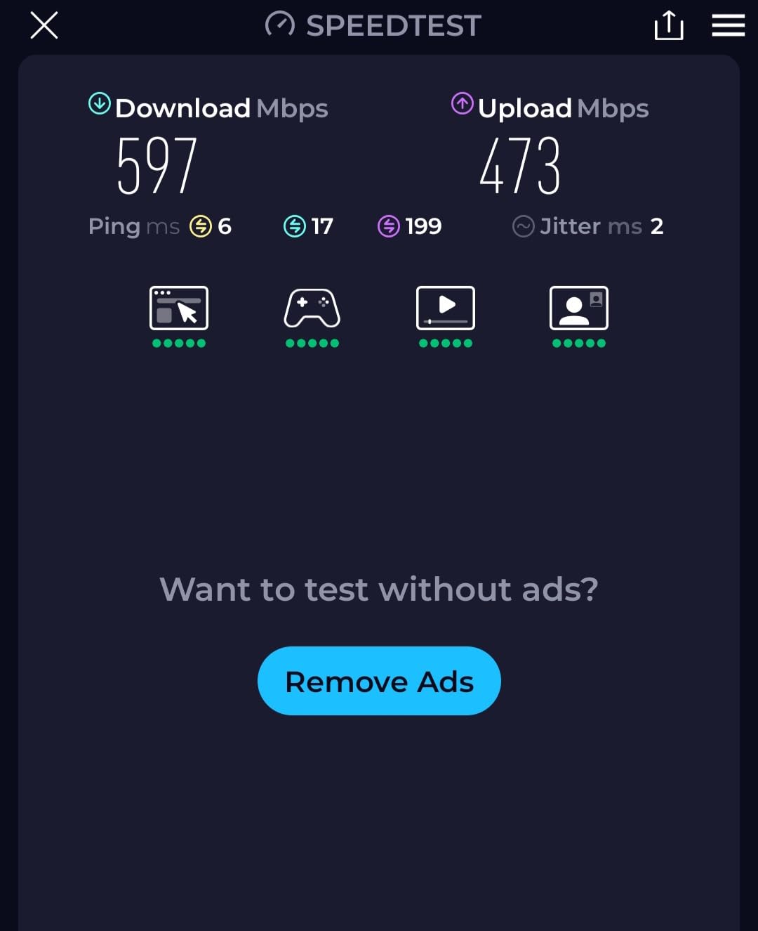 TP-Link Deco XE75 AXE5400 Tri-Band WiFi 6E Mesh System - Wi-Fi up to 7200 Sq.Ft, Engadget Rated Best Mesh for Most People, AI-Driven Mesh New 6GHz Band, 3-Pack customer photo 2