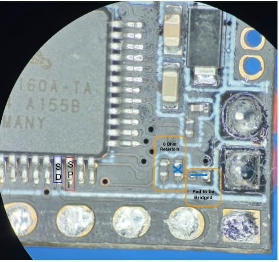 BIGTREETECH TMC5160T Pro V1.0 Stepper Motor Drivers with Heatsink Ultra Silent Driver Support 56V 3A High Speed/Voltage Printing SPI SD Mode for Octopus Pro/Manta M8P/SKR 3 CoreXY/I3 3D Printer 2Pcs customer photo 1