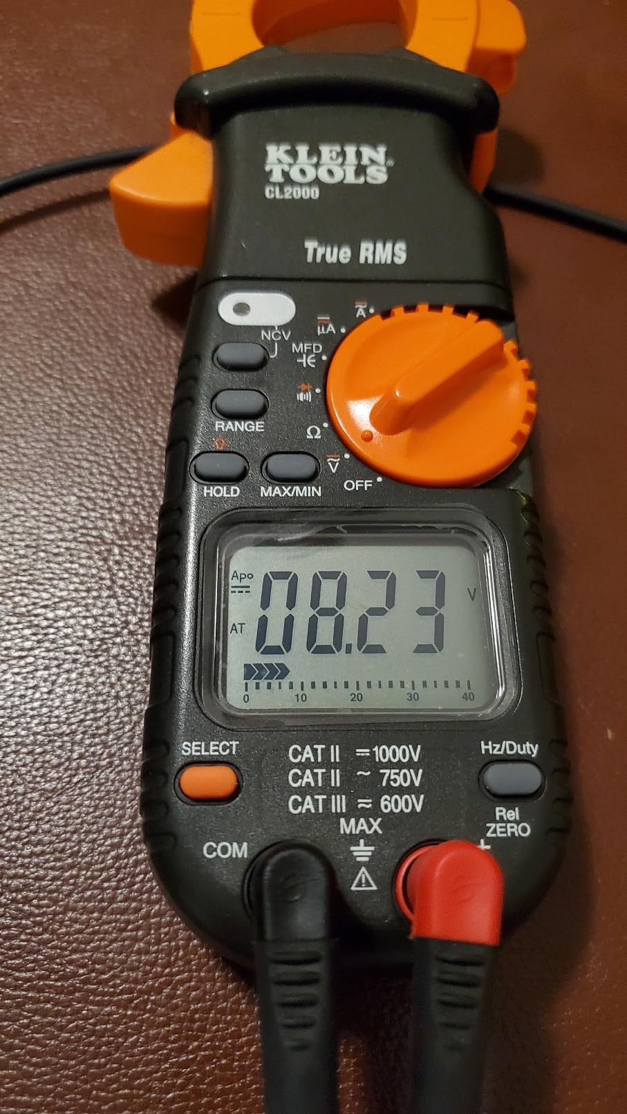 Universal Compact Bench Power Supply- 30 Amp Regulated Home Lab Benchtop AC-to-DC Converter 13.8 Volt/9-15Volt, Cooling Fan, Screw Type Terminals - Jesverty SPS-30II customer photo 2