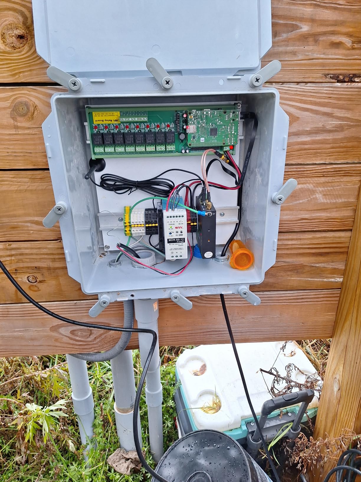 InHand Networks IR302 Industrial IoT 4G LTE VPN Cellular Router, LTE Cat 4+ Wi-Fi, Dual sim Card Slots, Management by Cloud Platform, DI/DO Port, Support T-Mobile, AT&T & Verizon, UL Certification customer photo 1