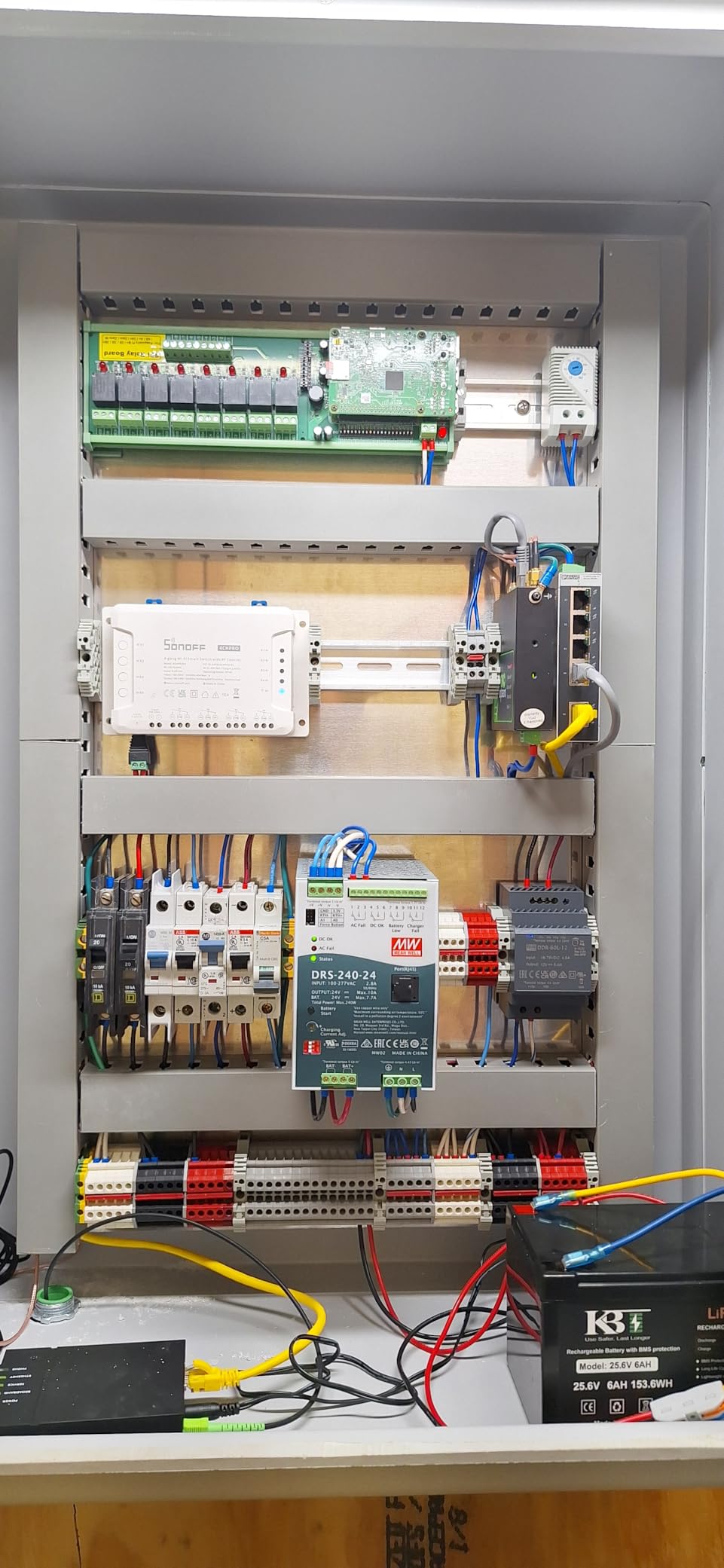 InHand Networks IR302 Industrial IoT 4G LTE VPN Cellular Router, LTE Cat 4+ Wi-Fi, Dual sim Card Slots, Management by Cloud Platform, DI/DO Port, Support T-Mobile, AT&T & Verizon, UL Certification customer photo 2