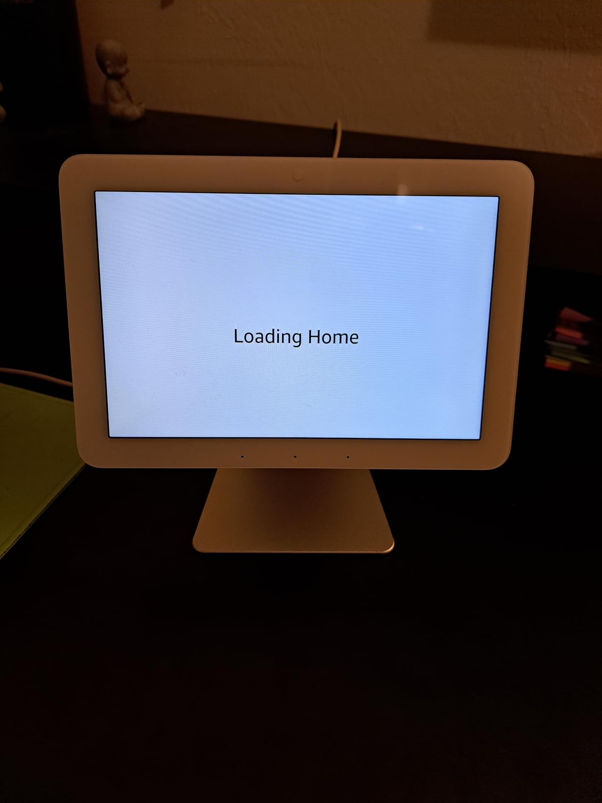 Amazon Echo Hub, 8 inch smart home control panel, Designed for Alexa+, Compatible with thousands of devices customer photo 1