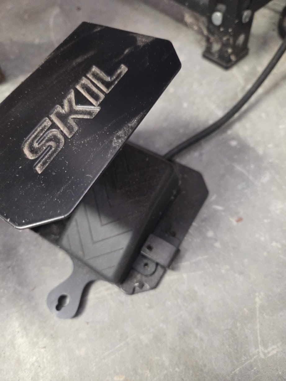 SKIL 1.2 Amp 16 in. Variable Speed Scroll Saw with LED Work Light for Woodworking - SS9503-00 customer photo 1