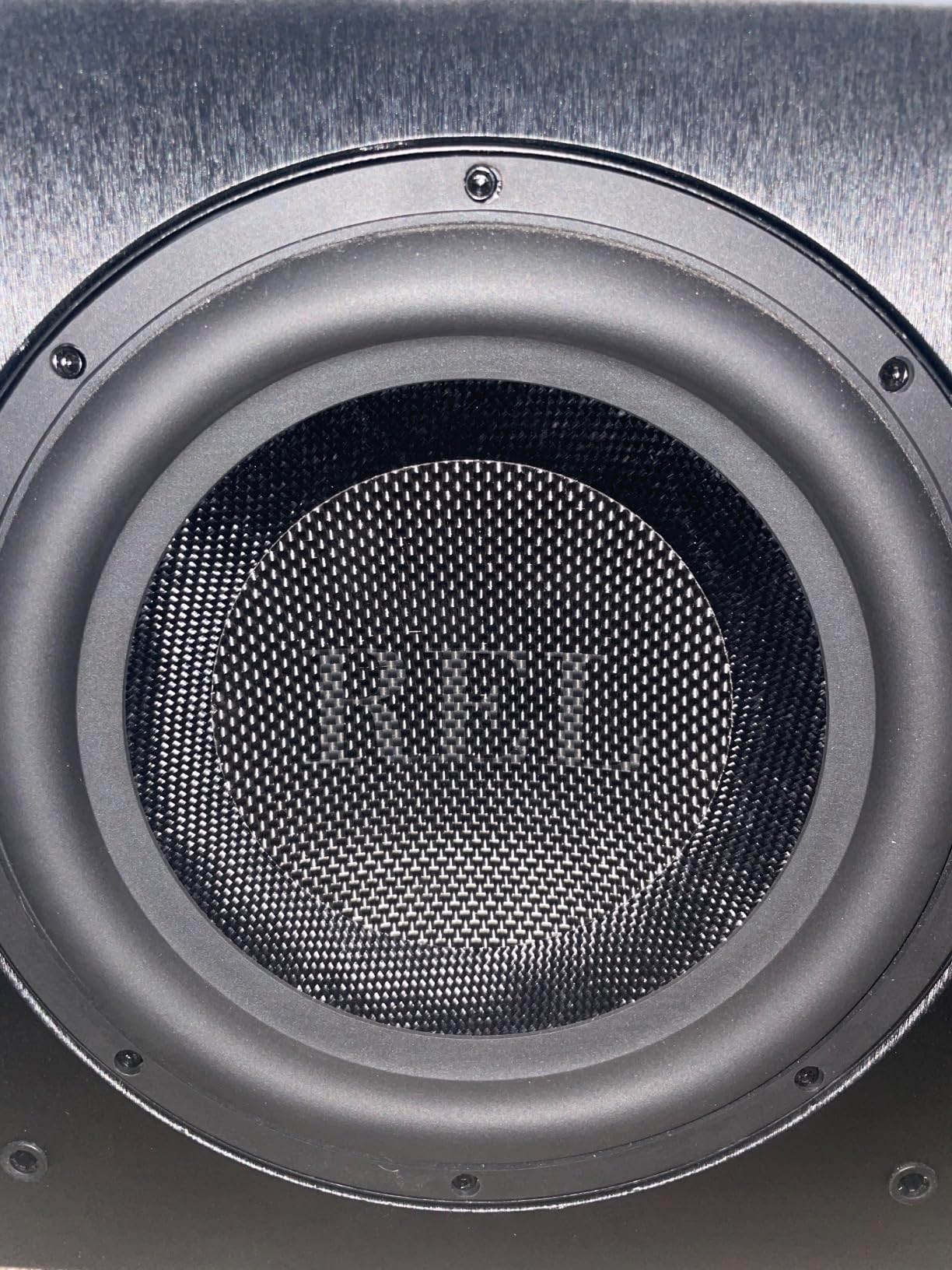 REL HT/1003 MKII 10-Inch Powered Subwoofer - Class D Amplifier, Deep Bass for Home Theater customer photo 2