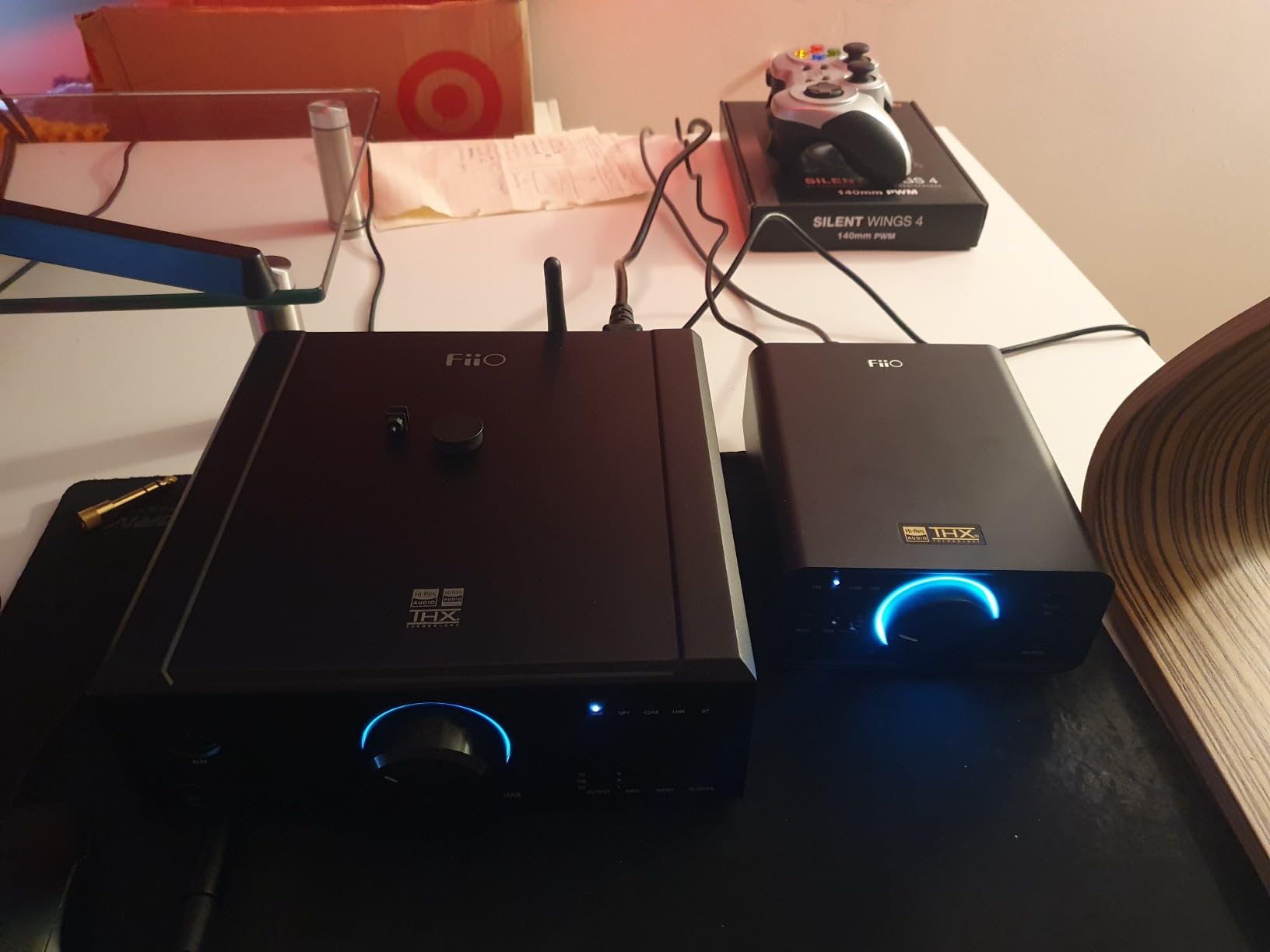 FiiO K7 Desktop DAC and Amplifier customer photo 2