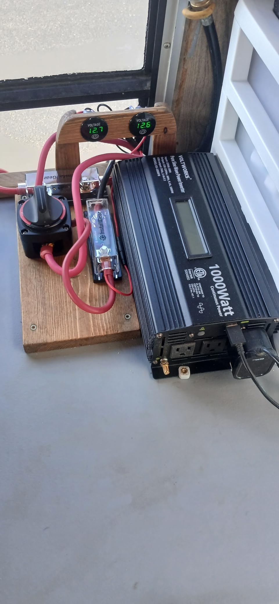 Cable Lug Crimping Tool with 170pcs Copper Wire Lugs, Wire Crimping Tool for AWG 10-1/0 Electrical Lug Crimper, with Cable Cutter, 210pcs Dual Wall Adhesive Heat Shrink Tubing customer photo 1