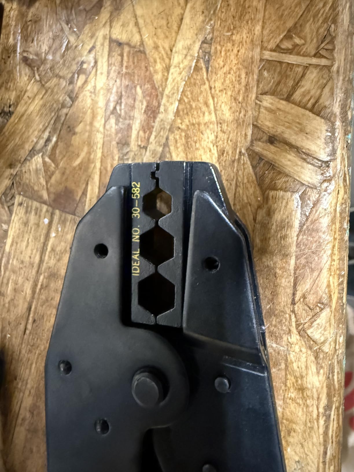 haisstronica 6PCS Crimping Tool Set - Ratchet Wire Crimping Tool for Heat Shrink,Insulated Nylon,Non-Insulated,Ferrule Wire End,Open Barrel Terminals,Solar Connectors customer photo 2