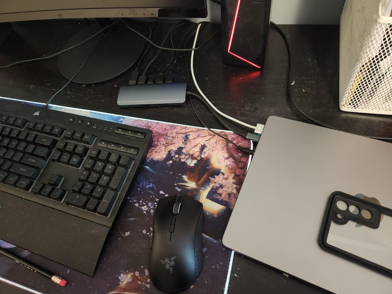 USB C Hub, Acodot 9 in 1 USB C to 4K@60HZ HDMI Multiport Adapter, 3 USB 3.0 Ports, SD/TF Card Reader, 100W PD, Designed for MacBook Pro Air HP XPS and Other Type C Devices customer photo 1