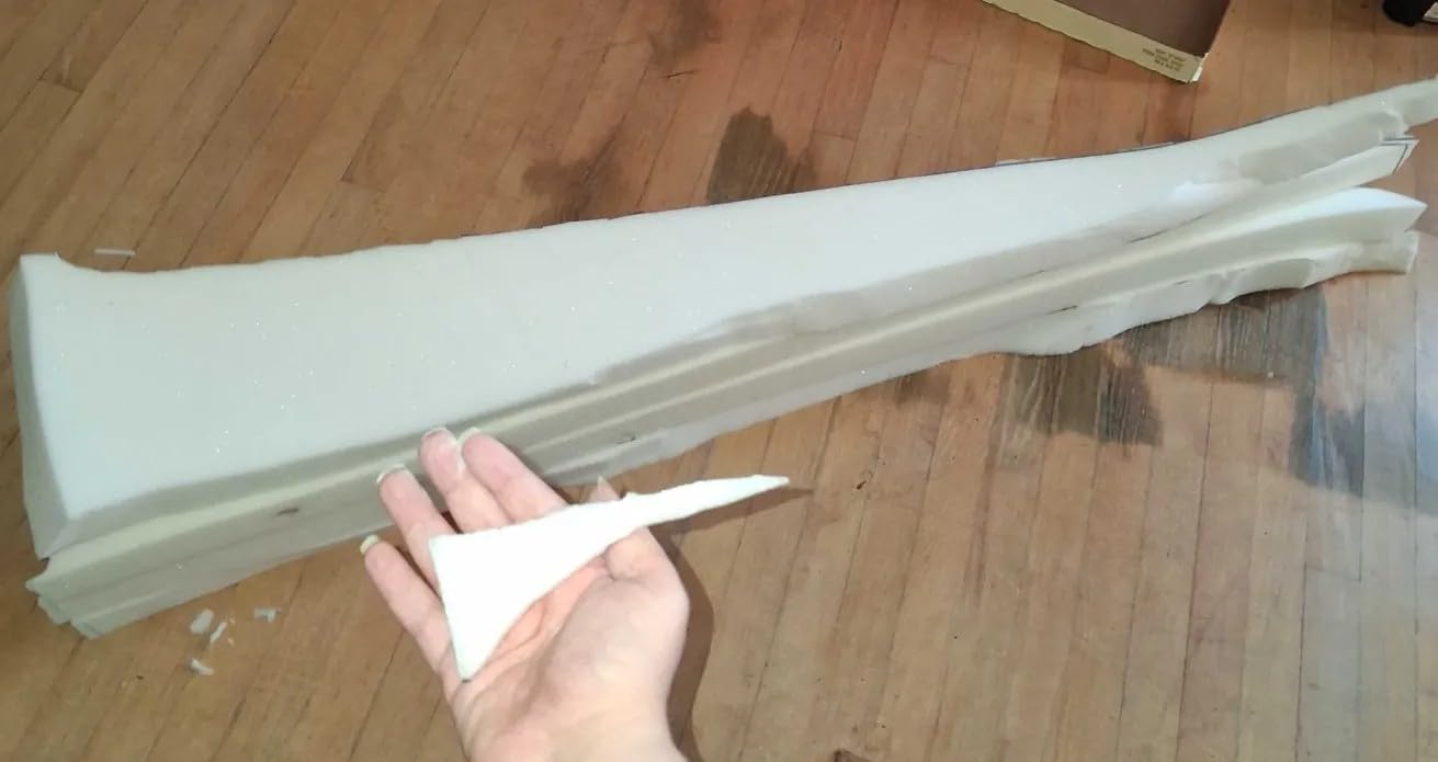 Proctor Silex Easy Slice Electric Knife for Meat Slicing, Poultry, Bread, Crafting Foam and More, Lightweight with Contoured Grip, White, (74312) customer photo 2