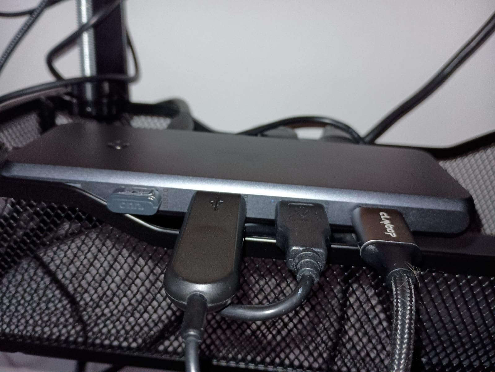 13 in 1 USB C Docking Station - Dual Monitor, Triple Display, 8 USB C/A Ports, Ethernet, Audio - LIONWEI USB C Hub for MacBook,Dell,HP,Lenovo,Surface customer photo 1