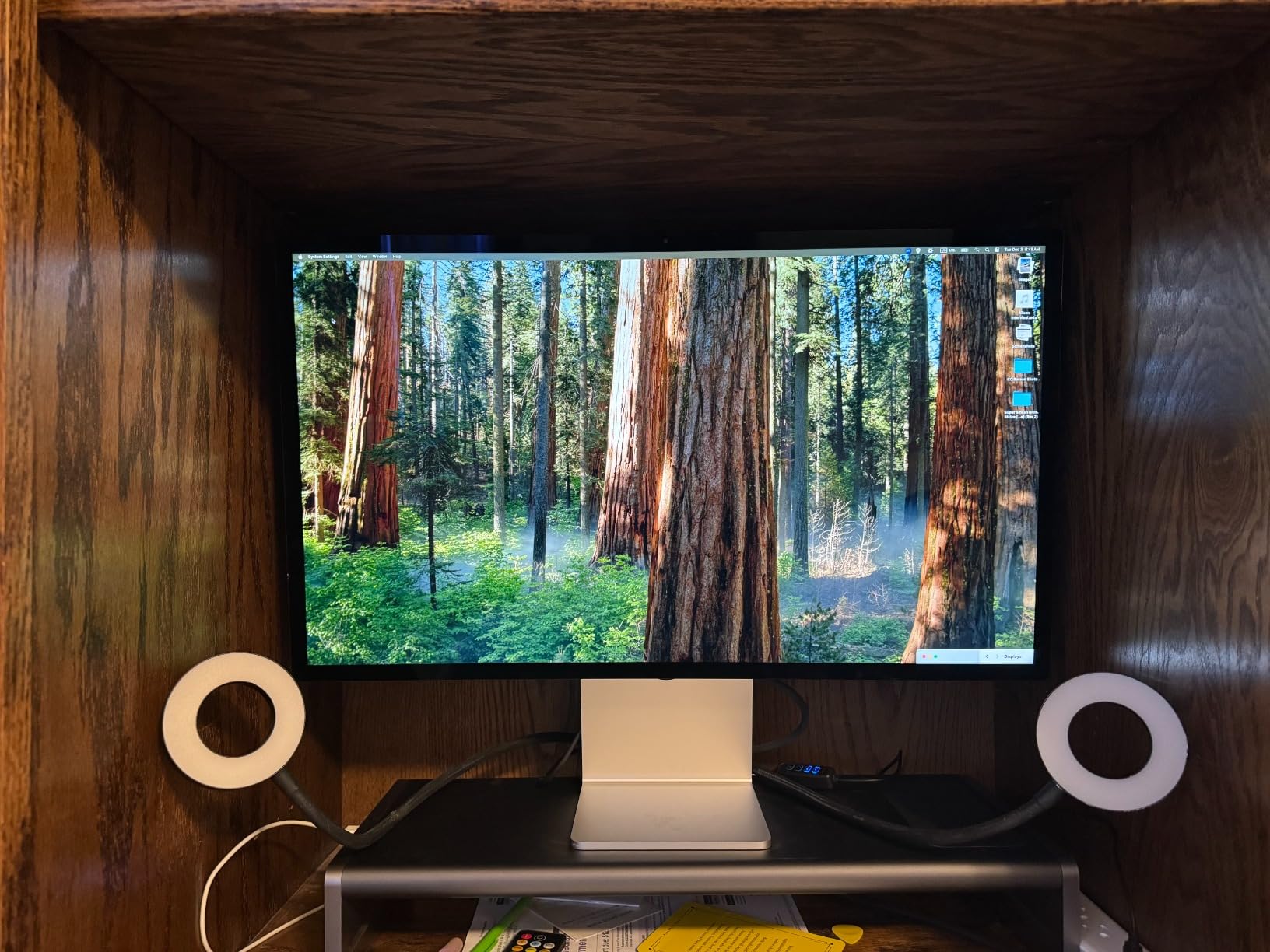 Anker 675 USB-C Docking Station (12-in-1, Monitor Stand, Wireless) with 10Gbps USB-C Ports, 4K@60Hz HDMI Display, Wireless Charging Pad, for Lenovo ThinkPad, MacBook Pro M1/M2 customer photo 1