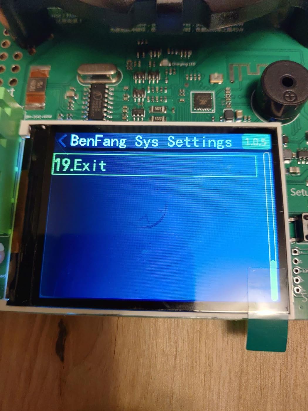 Eyes.sys Electronic Load Tester, USB Load Tester, 180W 200V 20A Battery Capacity Tester Constant Current & Constant Voltage, 4 Modes, Intelligent Discharge Resistance Power Tester customer photo 2