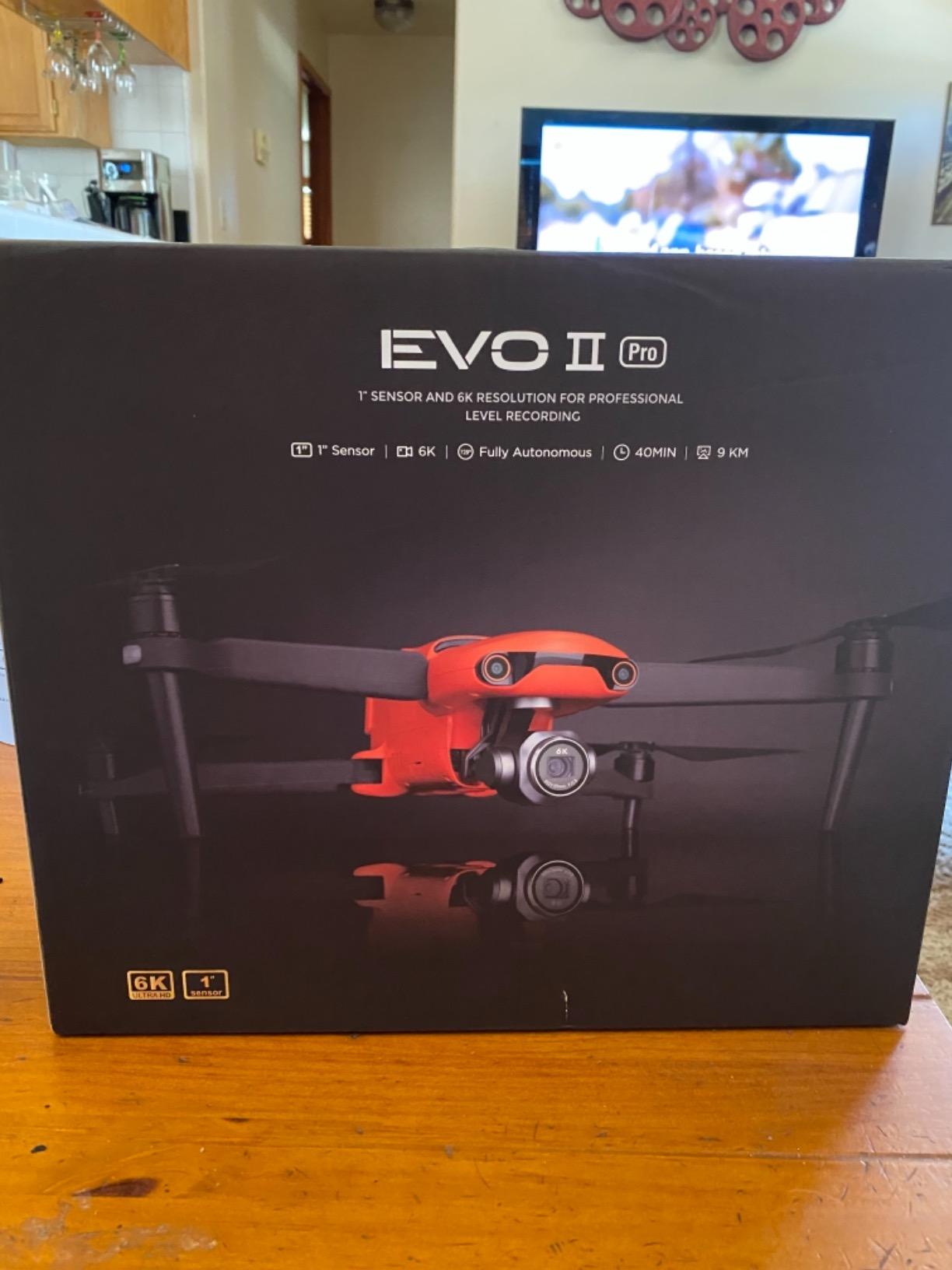 Autel Robotics EVO 2 Pro V3 - Sony 1