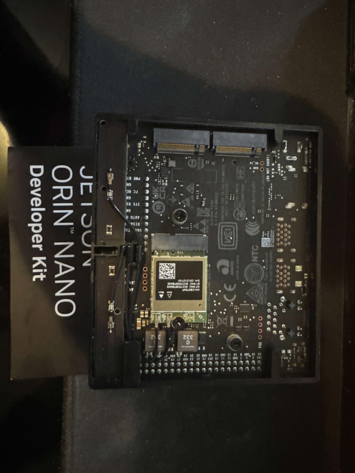 NVIDIA Jetson Orin Nano Super Developer Kit customer photo 2
