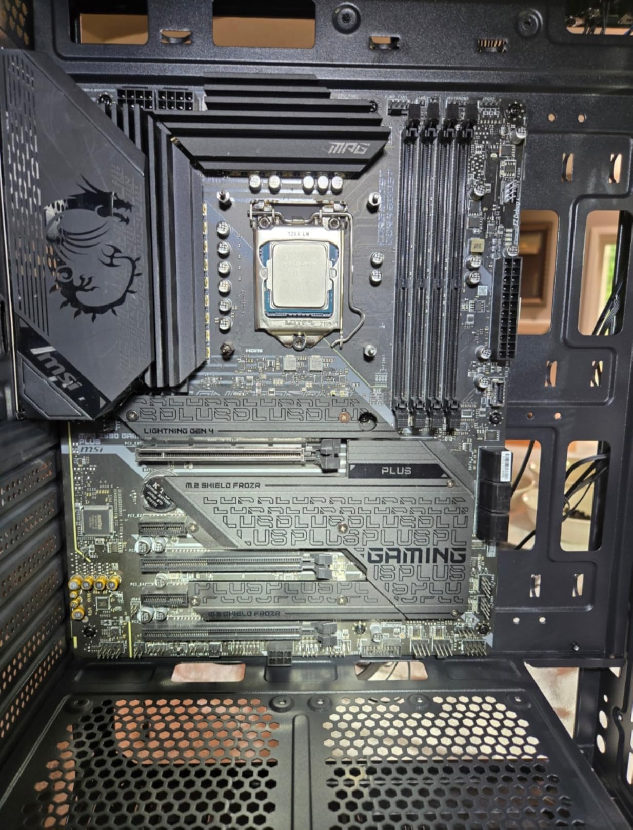 Headband Magnifier with Light, Rechargeable Magnifying Glasses for Close Work, 1.5X - 3.5X Magnify Headset with 4 Lenses, Jewelers Magnifying Glass Loupe Visor for Repair, Crafts, Hobby customer photo 2