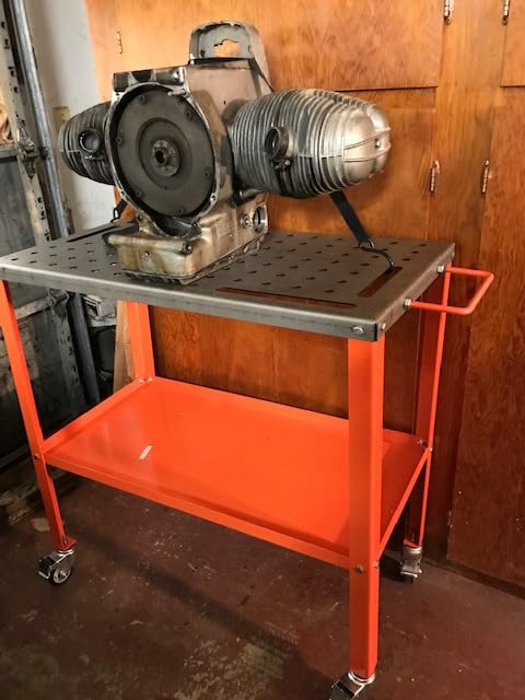 VEVOR Welding Table 36