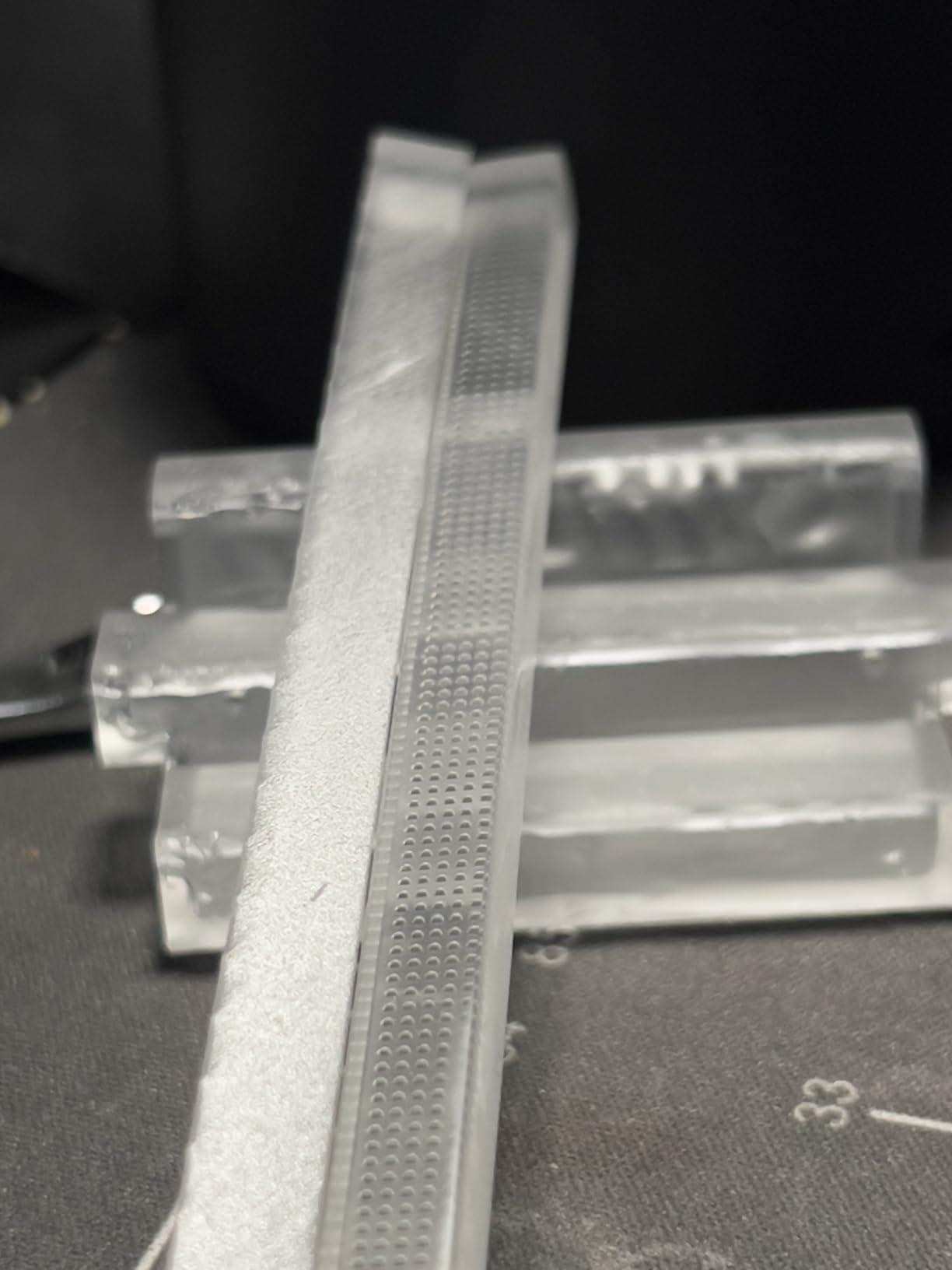 Chitu Systems Conjure Rigid Resin with Engineering-Like Features for Functional Gadgets Resin Printing, Low Shrinkage for Articulated Figure LCD 3D Printing (Grey, 2000g) customer photo 1