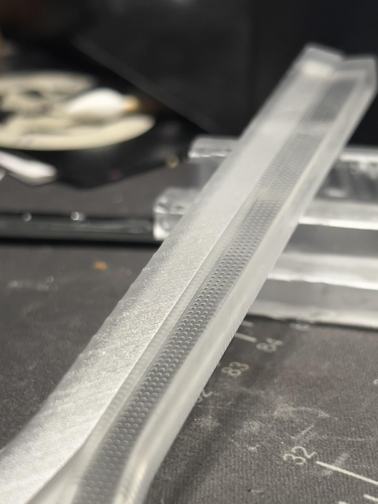 Chitu Systems Conjure Rigid Resin with Engineering-Like Features for Functional Gadgets Resin Printing, Low Shrinkage for Articulated Figure LCD 3D Printing (Grey, 2000g) customer photo 2