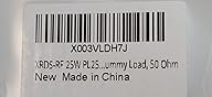 XRDS-RF 25W PL259 UHF Male Plug RF Dummy Load, 50 Ohm customer photo 2
