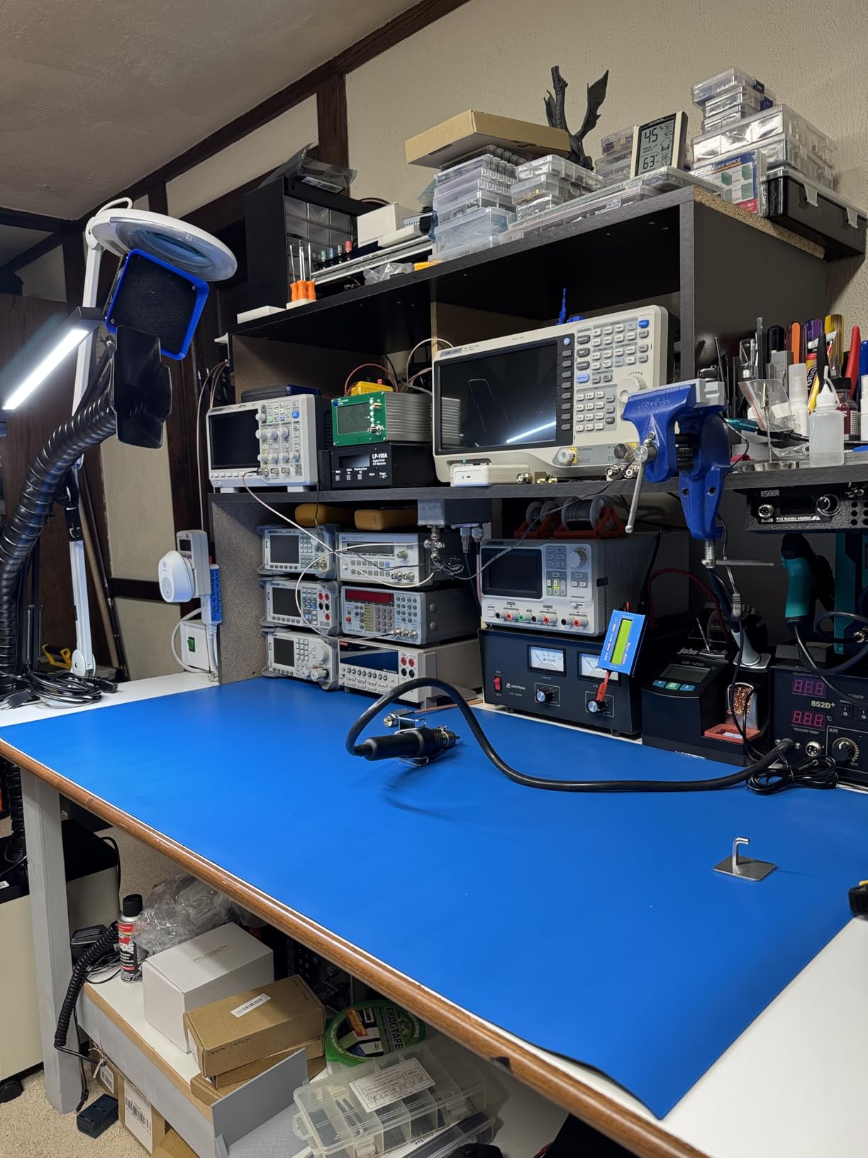 Anti Static Mat for Pc ESD Mat: 17