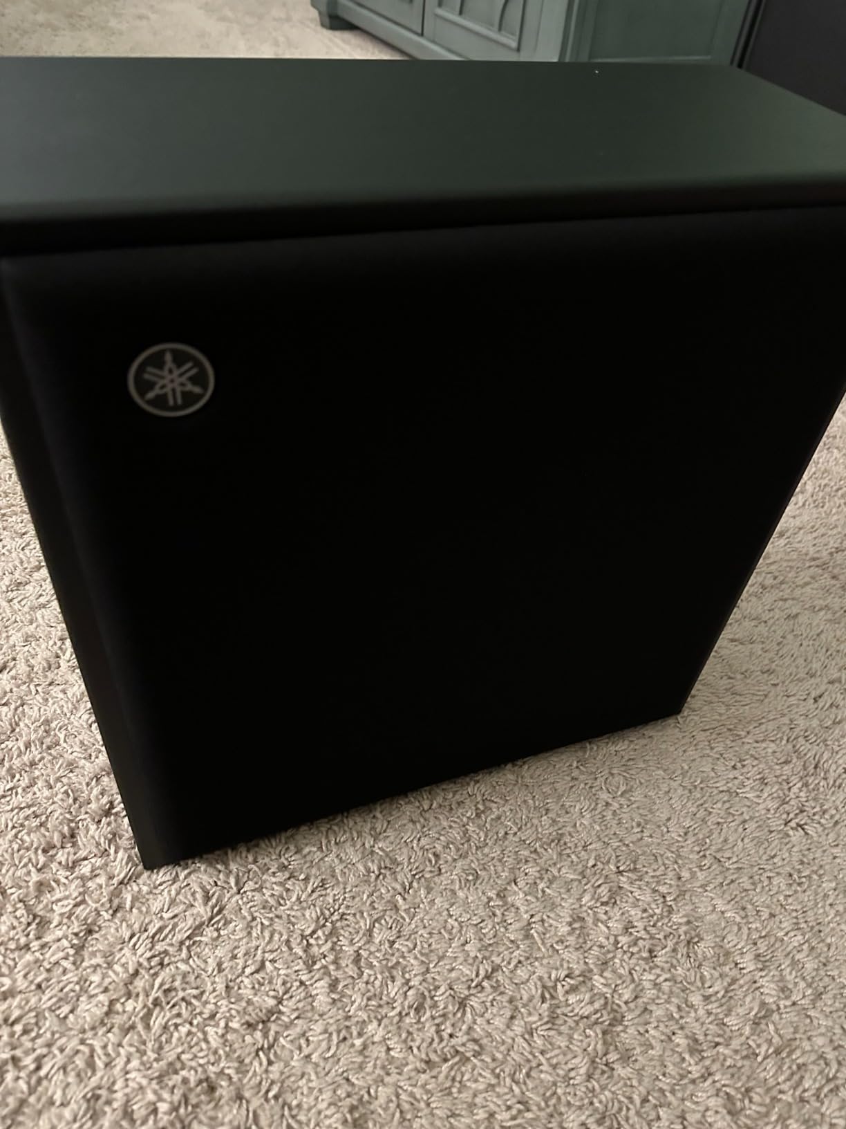 Yamaha True X Bar 50A Dolby Atmos Sound Bar with Wireless Subwoofer, Wi-Fi, Music Streaming customer photo 1