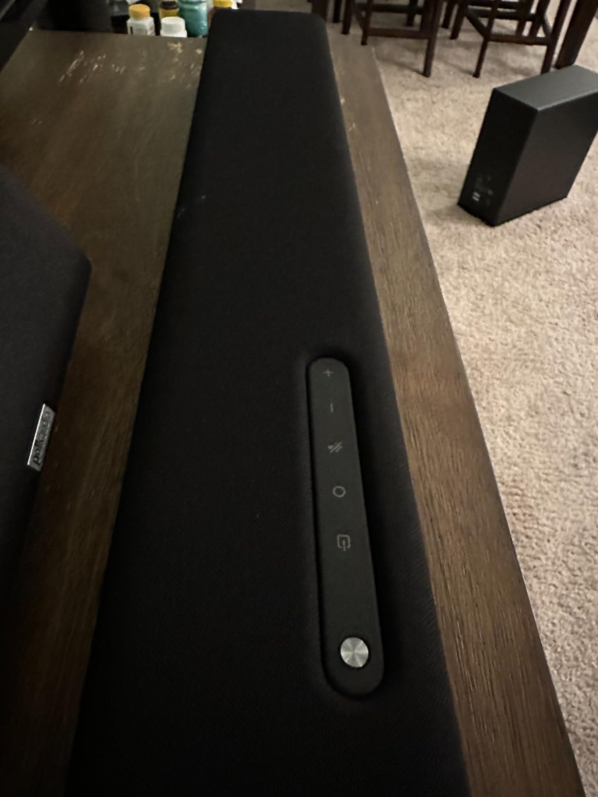 Yamaha True X Bar 50A Dolby Atmos Sound Bar with Wireless Subwoofer, Wi-Fi, Music Streaming customer photo 2