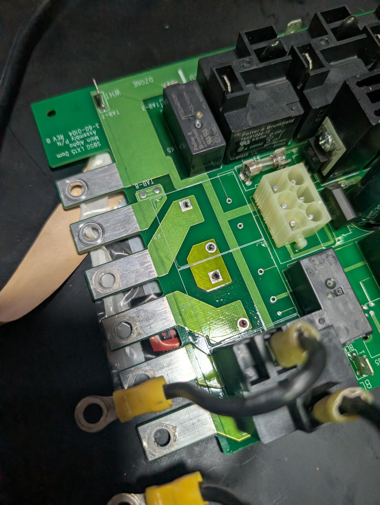 YIHUA 948D III Soldering Iron Desoldering Station Kit with Upgraded Desolder Tool, 110W EVO Solder Iron, Vacuum Pump, 3 Desoldering Nozzles, with Automatic Shutdown, Sleep Mode Functions customer photo 1