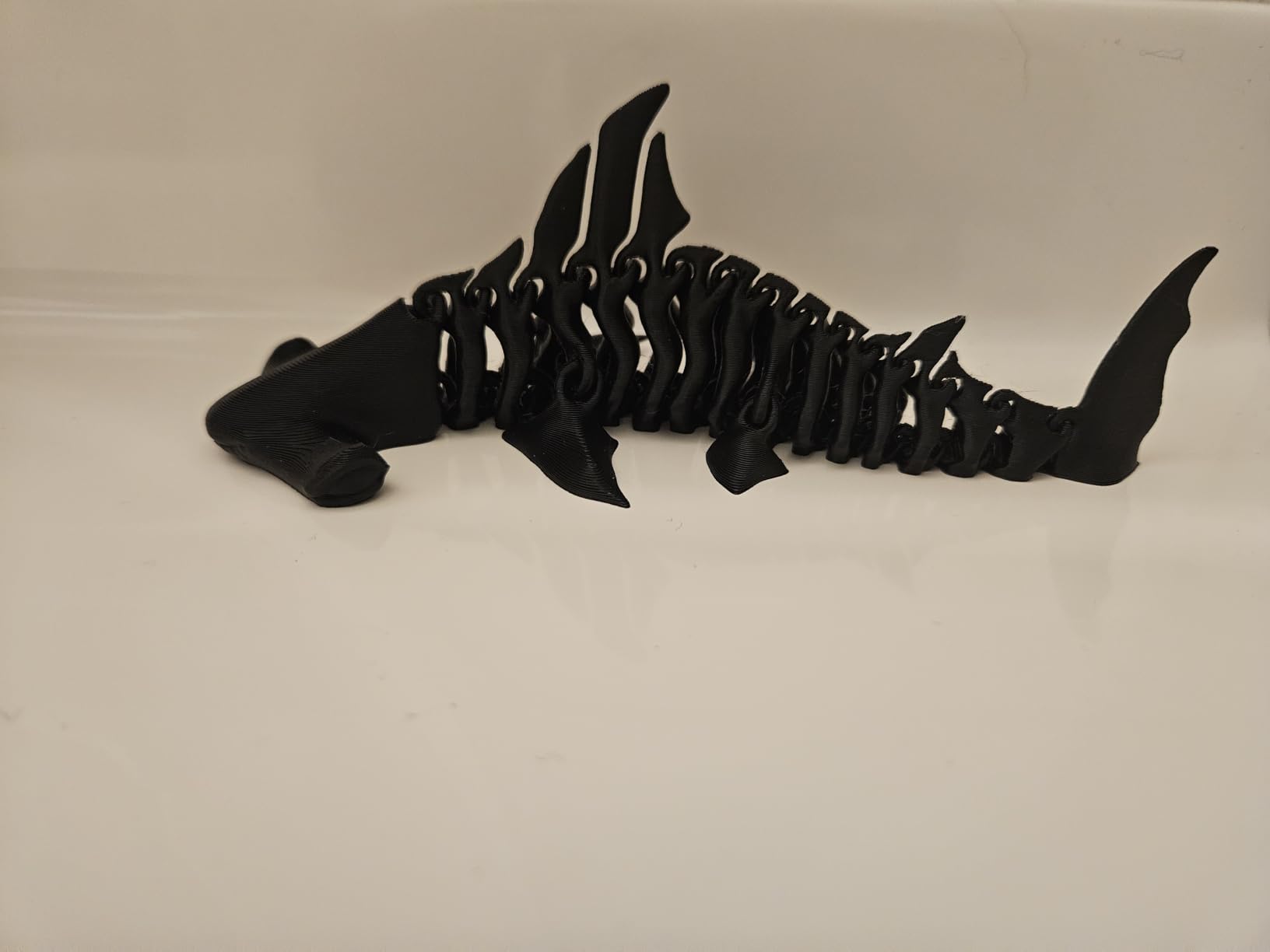 FLASHFORGE Adventurer 5M 3D Printer with Fully Auto Leveling, Max 600mm/s High Speed Printing customer photo 2