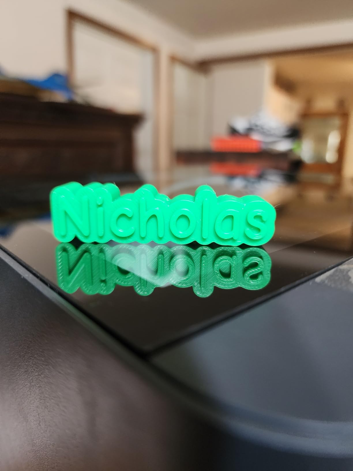 Bambu Lab P1S 3D Printer, Fully Enclosed, Support Up to 16 Colors/Multi Materials, 500mm/s Fast Printing customer photo 2