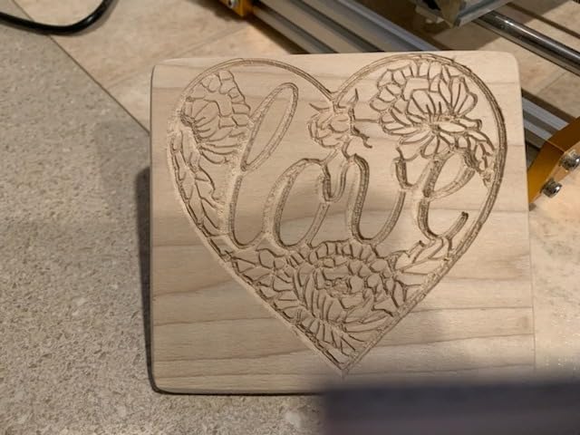 Lunyee 3018 Pro Ultra CNC Machine 500W All-Metal CNC Router Machine, Upgraded 3 Axis Engraver with Limit Switches and Emergency-Stop customer photo 2