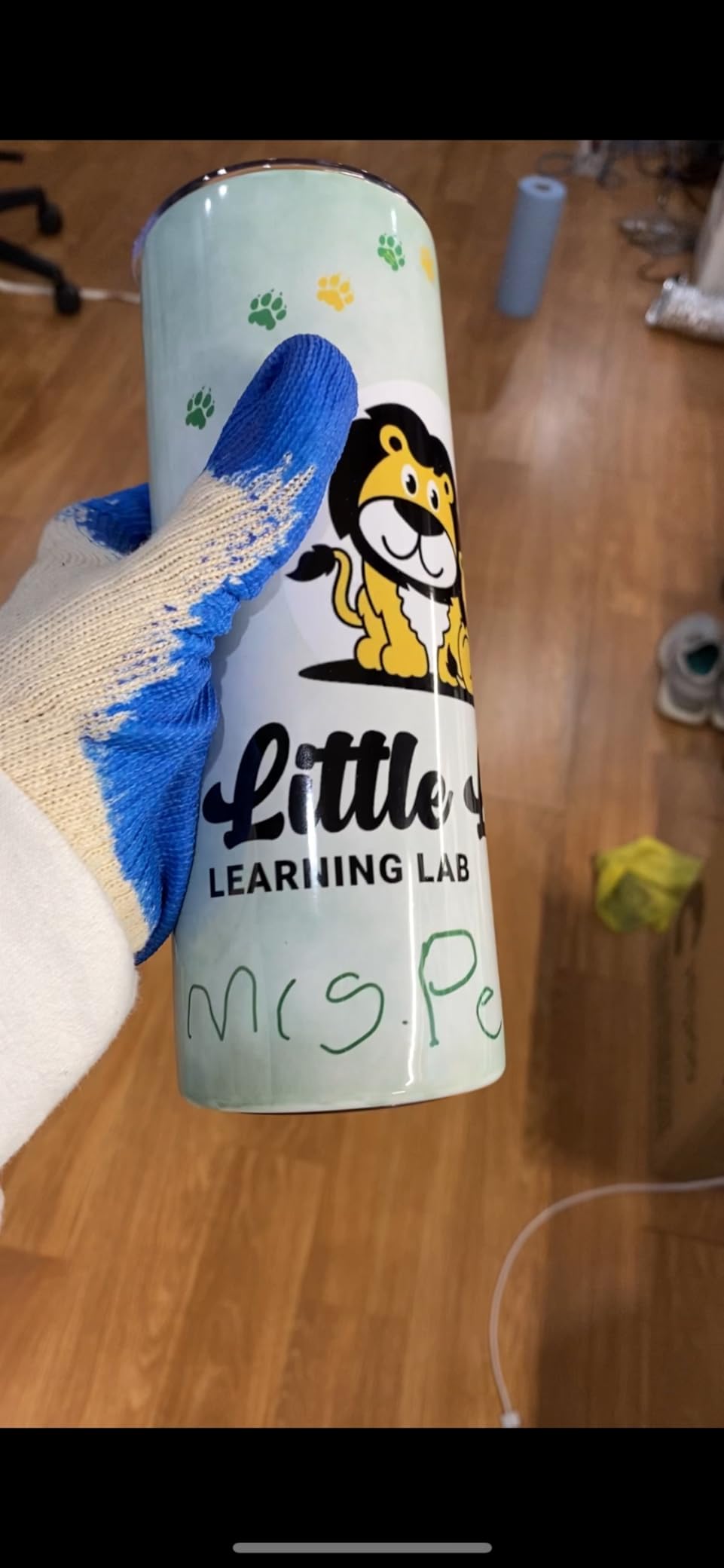 Slendor 5 in 1 Heat Press Machine 12x15 inch Sublimation Heat Press 360° Swing Away Heat Transfer Digital T-Shirt Pressing with 30OZ 20OZ Tumbler Press, Multifunction Combo for Hat Cap Plate customer photo 2