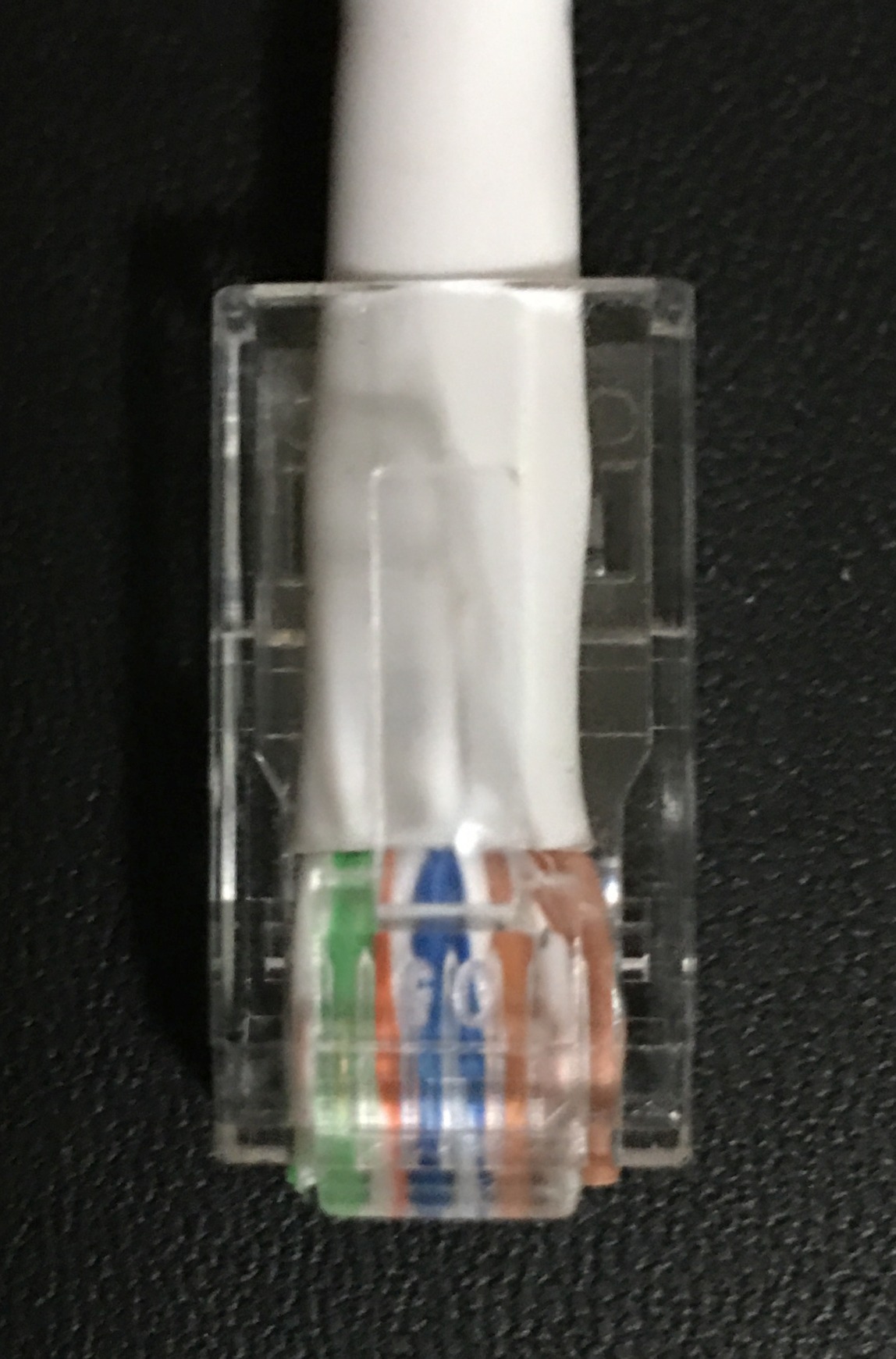 RJ45 Crimp Tool Kit Pass Through Crimper RJ45 Crimping Tool Stripper Cutter Crimper All-in-One for 8P RJ45 Cat5 Cat5e Cat6 6P RJ11/12 Telephone Connectors Network Enthernet Crimper kit customer photo 2