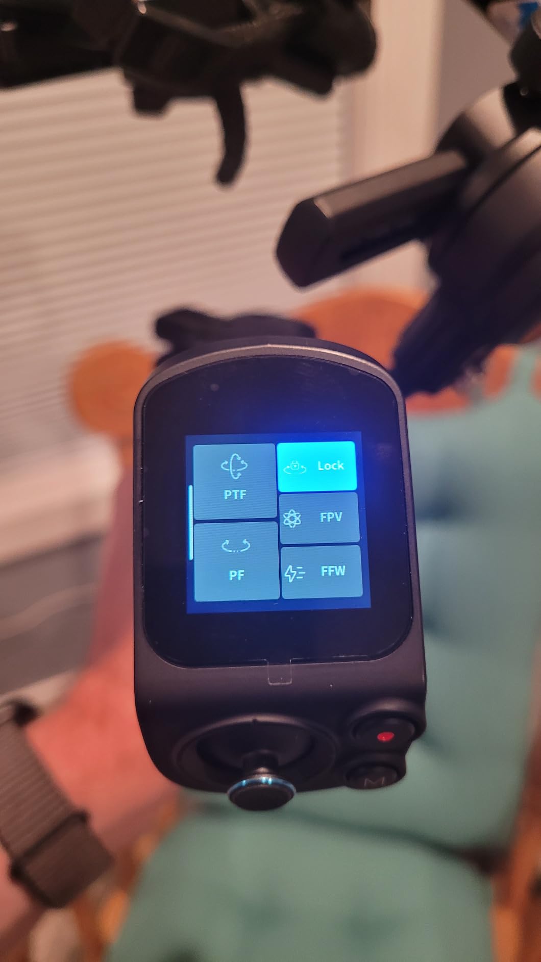 FeiyuTech SCORP 2 Gimbal Stabilizer for DSLR and Mirrorless Camera, Integrated AI Tracking Sensor, 3-Axis Camera Stabilizer for Sony Canon Panasonic Nikon customer photo 1