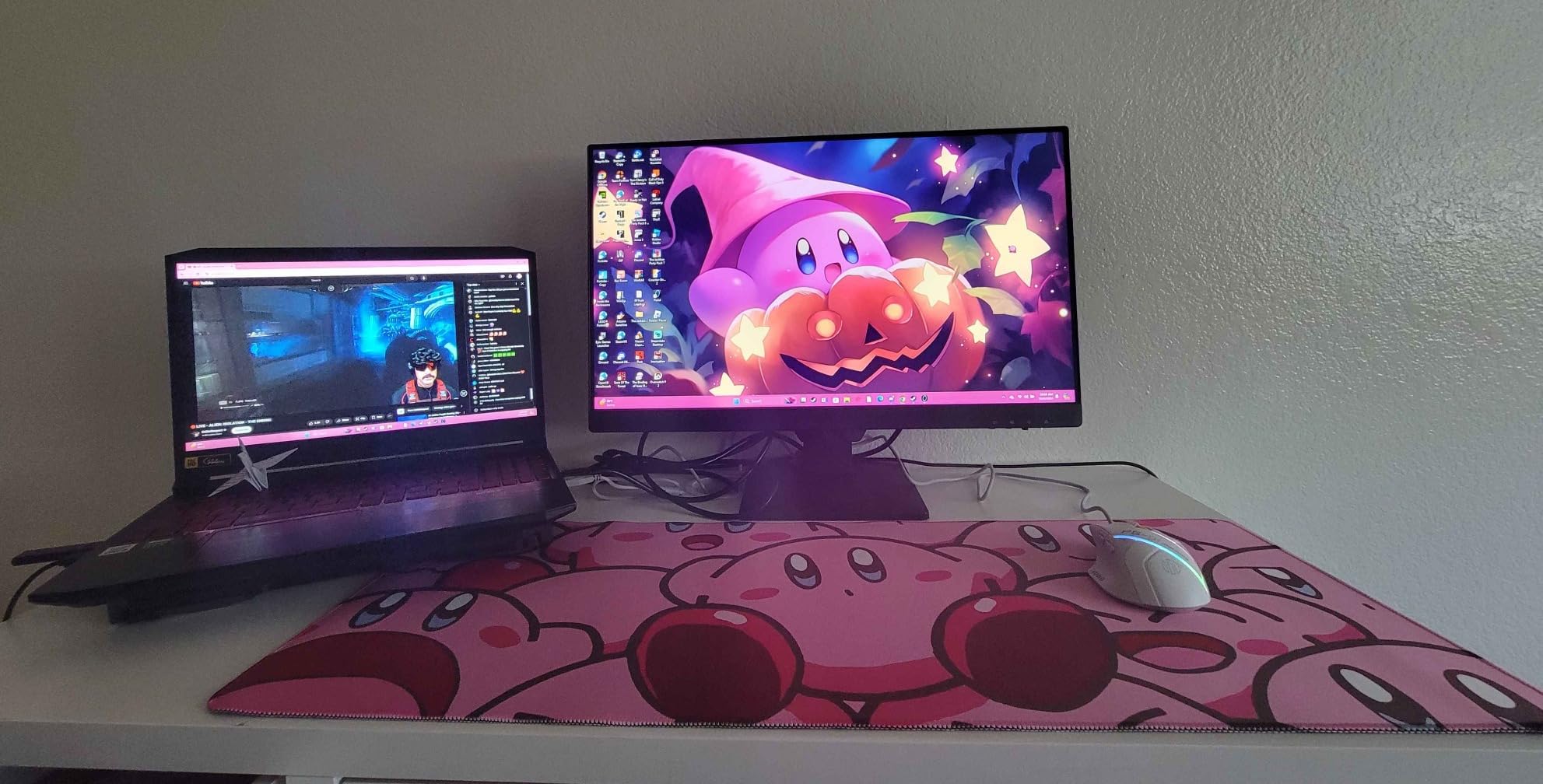 BenQ GW2490 24 inch Computer Monitor 100Hz FHD 1920x1080p IPS Eye-Care Tech VESA Mount Thin Bezel Low Blue Light Adaptive Brightness Built-in Speakers customer photo 1