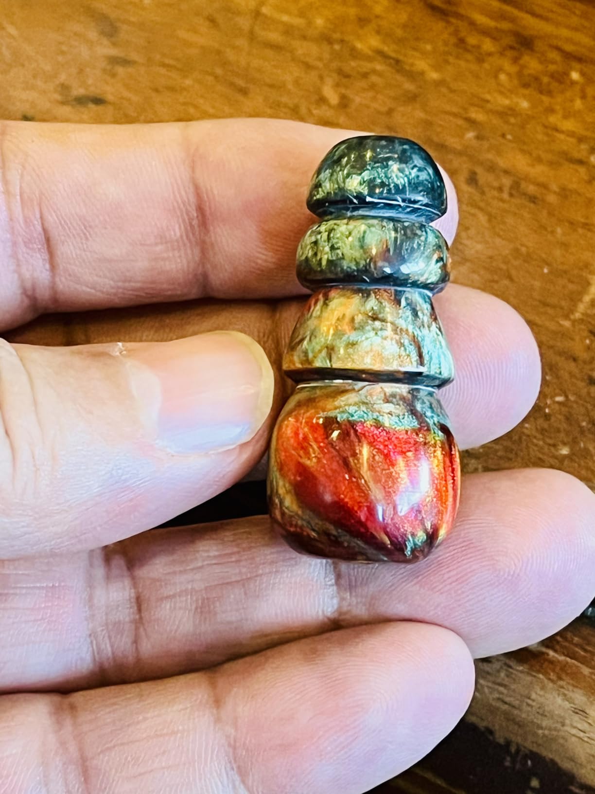 Mini Lathe, WM101A-Plus Mini Wood Lathe Machine, 24VDC 96W Power Lathe, Small Benchtop Lathe with Wood Turning Lathe Tools Kits, Infinitely Variable Speed, Professional for DIY Woodworking customer photo 2