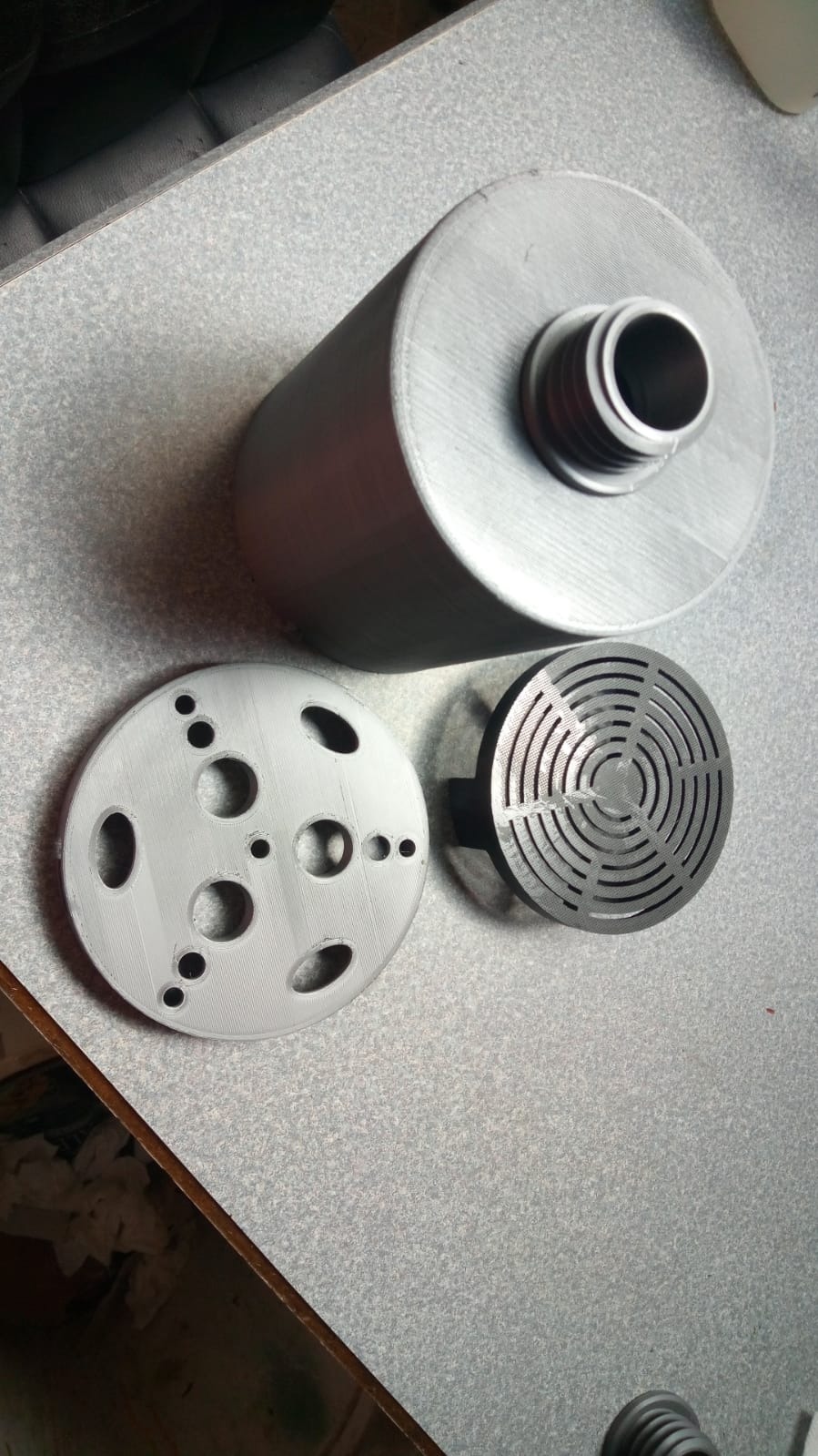 Creality K1C 3D Printer, 3D Printers with 600mm/s Fast Printing Speed, Support Carbon Fiber Filament customer photo 1