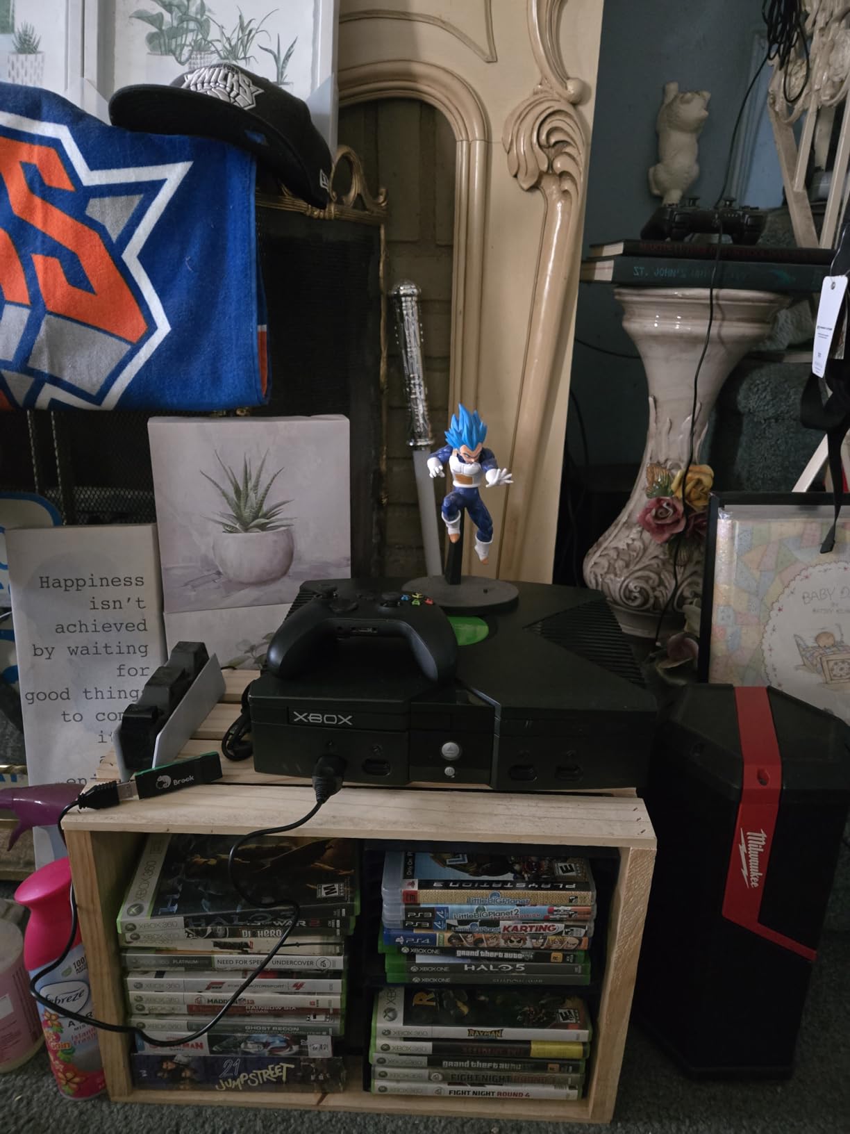 Brook Wingman XB 2 Converter with Keychain - Wireless Controller Adapter for XB 360, XB Original Consoles and PC, Supports Remap and Adjustable Turbo [Exclusive Version] customer photo 1