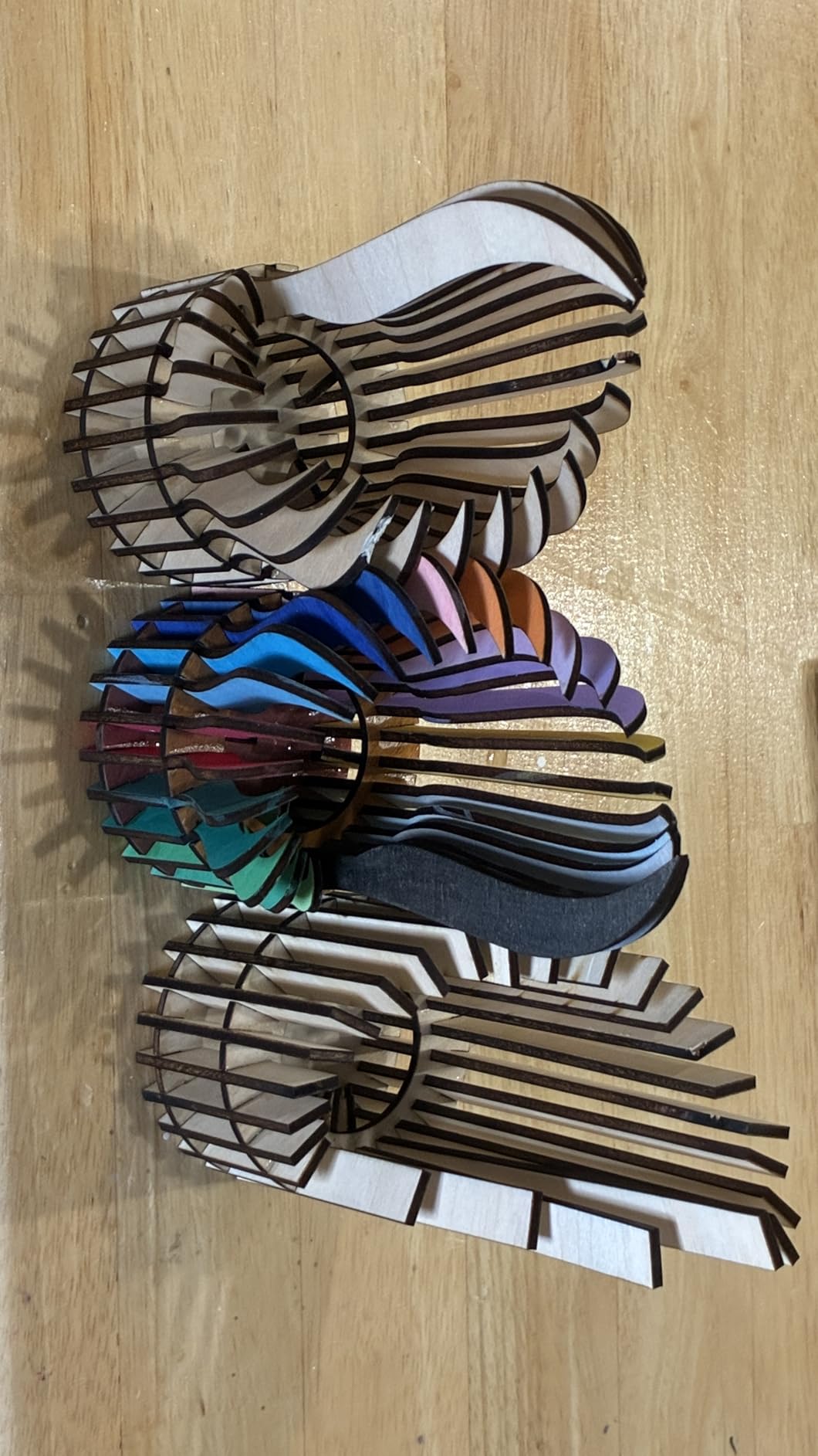 xTool S1 Laser Engraver with Air Assist & Honeycomb, 23.93