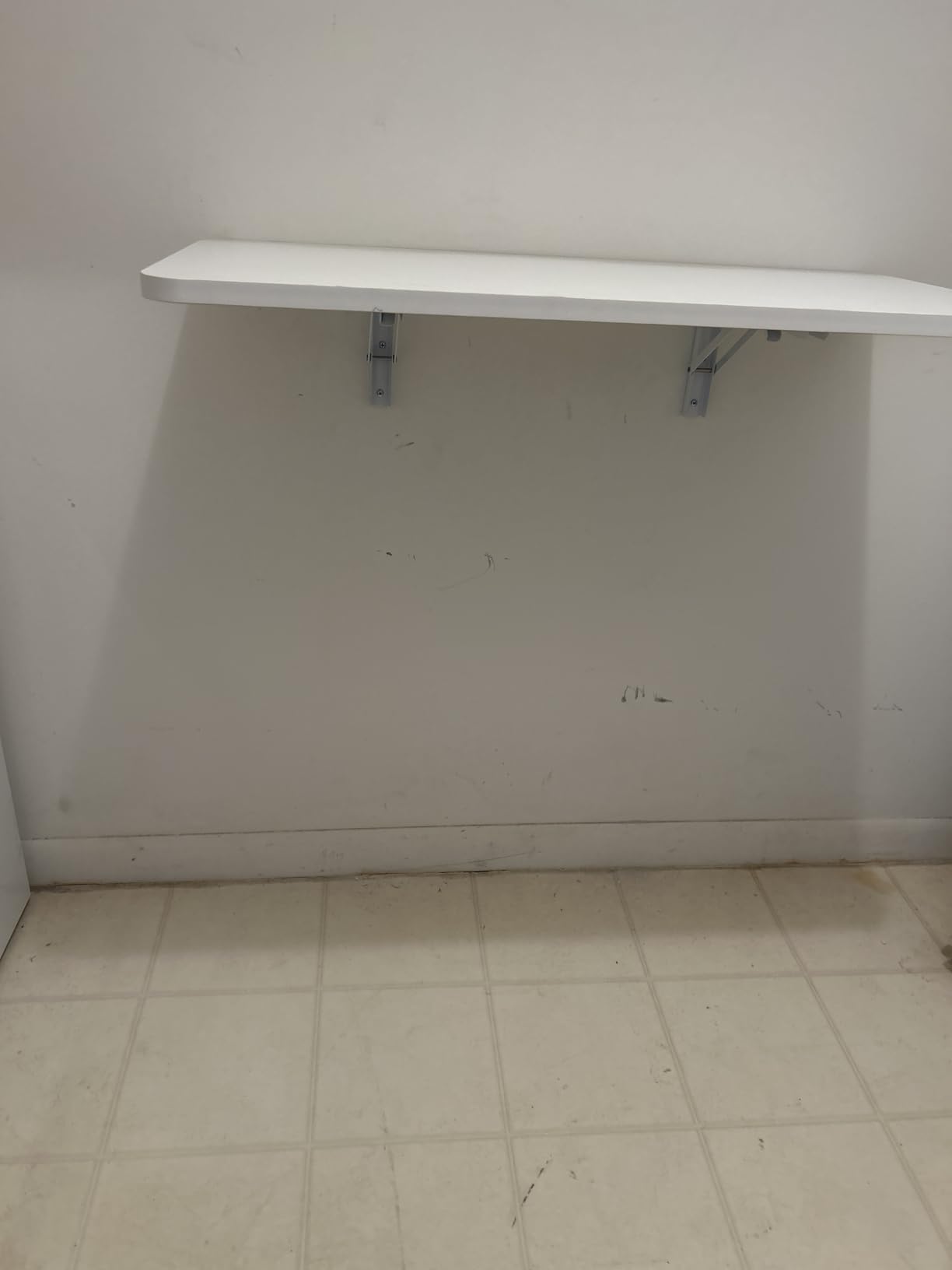 Neoaider Wall Mounted Folding Table 47.2