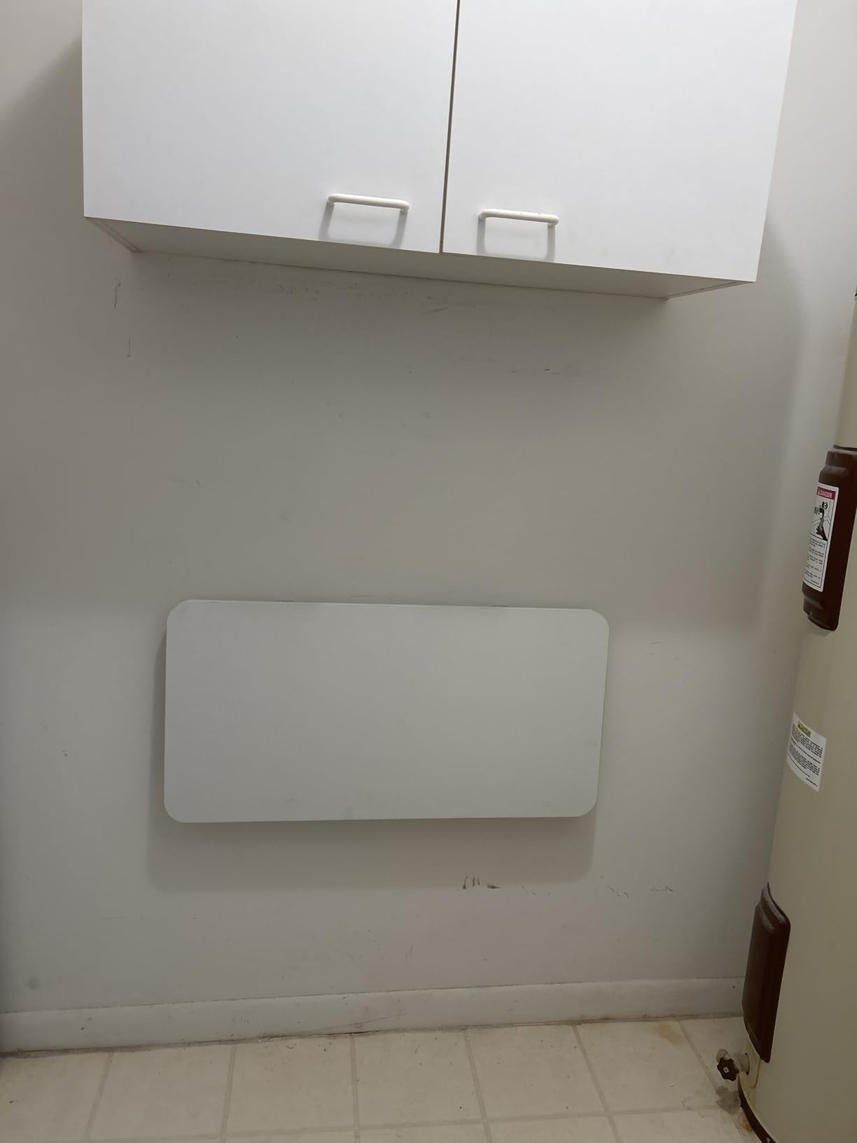 Neoaider Wall Mounted Folding Table 47.2