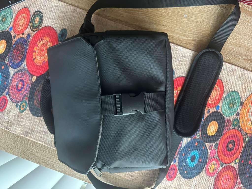 FPVtosky Shoulder Bag for DJI Lito X1/NEO 2/ Mini 5 Pro/4/3 Pro/Mini 4k Fly More Combo, Travel Carrying Bag for DJI NEO/Flip Case, Fit RC/RC 2/RC-N3 Controller Accessories customer photo 1