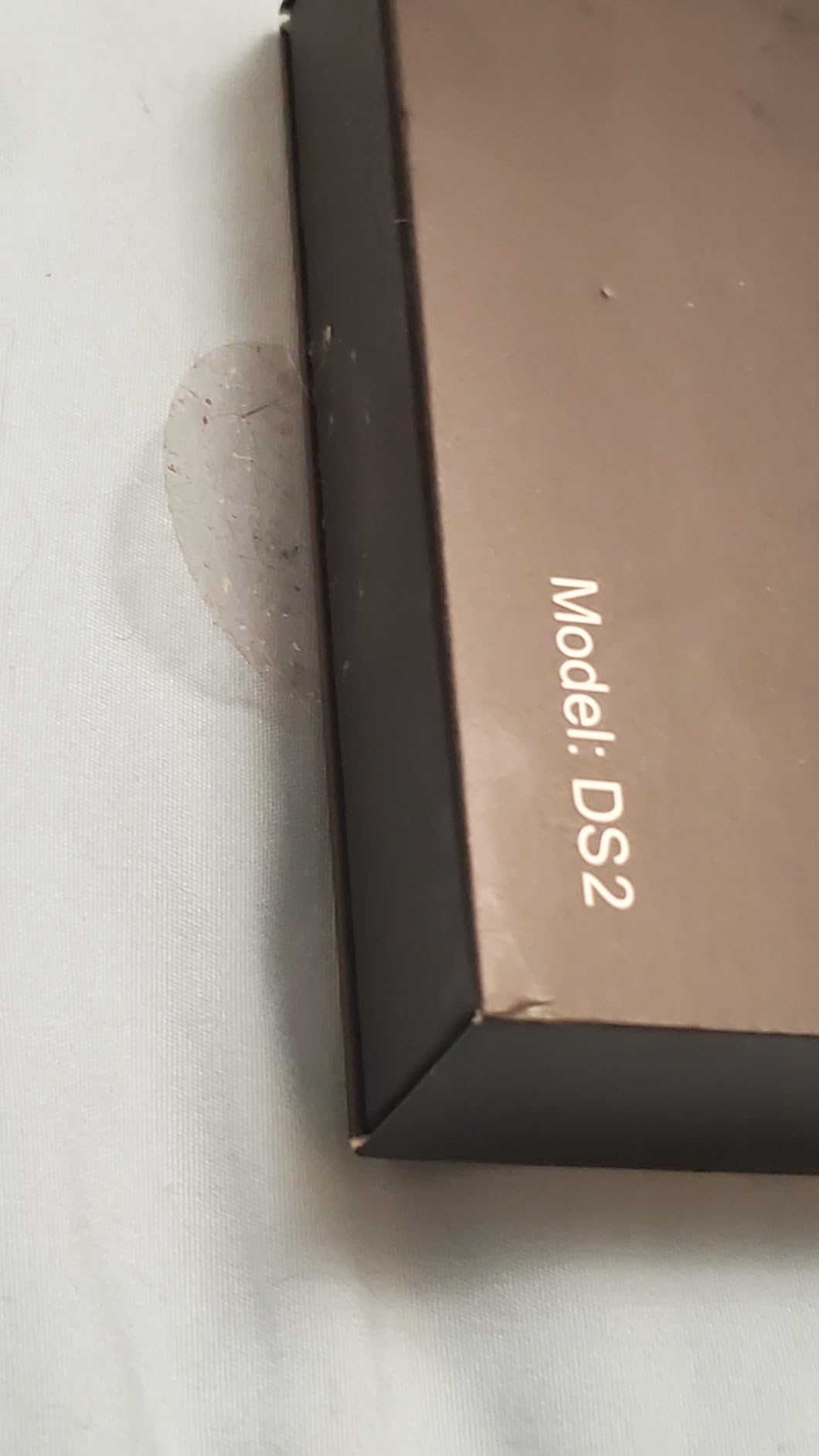 Fosi Audio DS2 USB C to AUX Headphone Amp DAC Dongle, 3.5mm Jack Audio Portable Amplifier, DSD256, 4.4mm Balanced for iPhone/Android/Phone customer photo 1