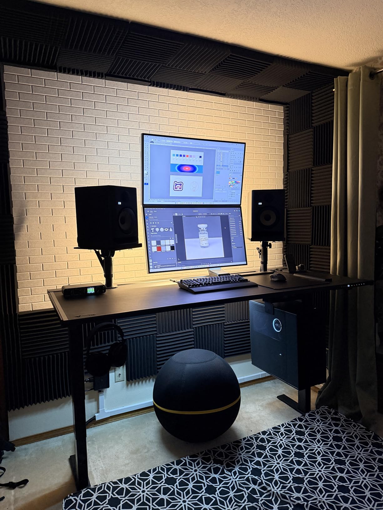 KRK RP8G5 8 Generation Five 8