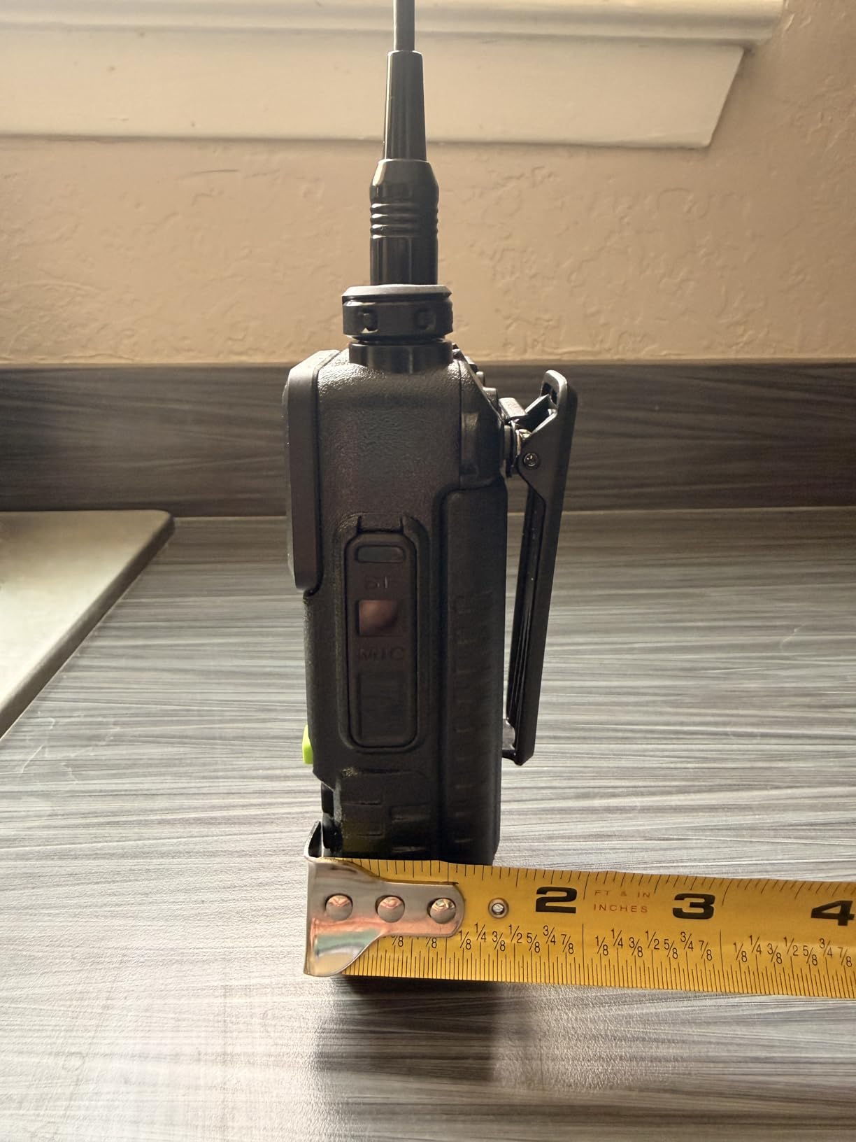 Baofeng Radio Ham Radio Handheld UV-5R Upgrade Long Range Rechargeable AR-5RM 10W NOAA Emergency Tactical Two Way Radio with Programming Cable,USB-C Charging for Survival Gear Hunting Camping,2 Pack customer photo 1