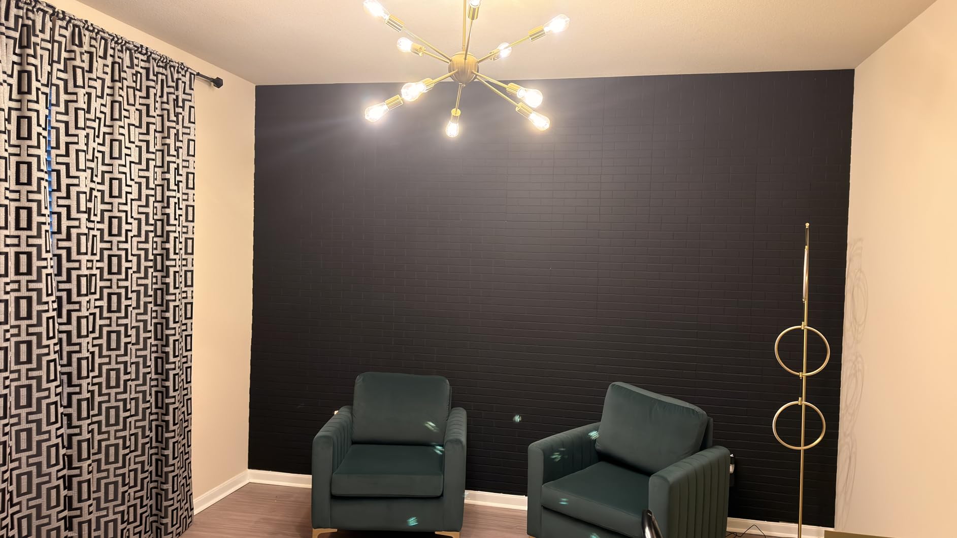 20 Pack Acoustic Panels with Self Adhesive, 12