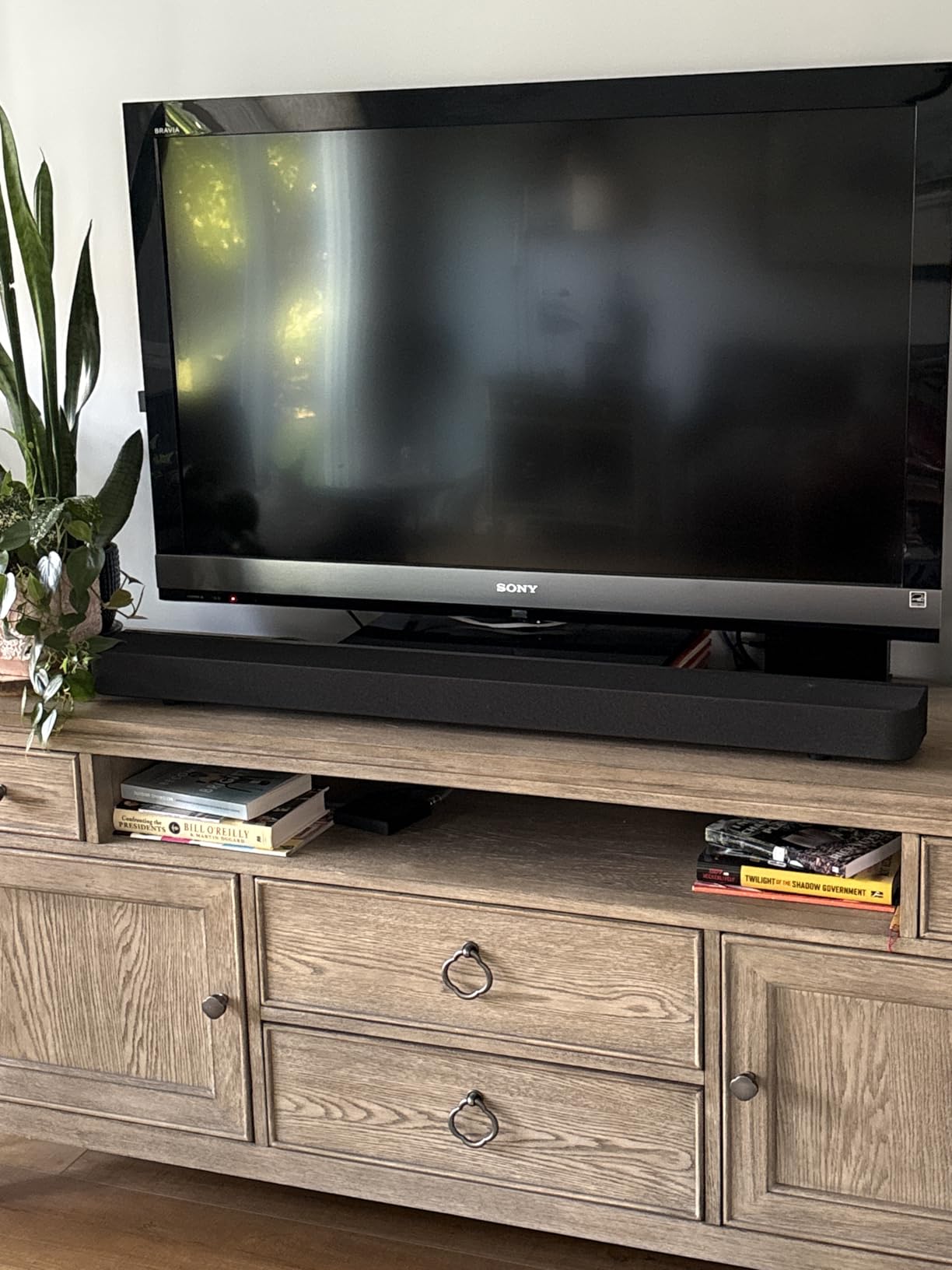 Sony BRAVIA Theater Bar 8 Soundbar for TV Surround Sound Home Theater 11 Speaker Soundbar, 360 Spatial Sound Mapping, Dolby Atmos/DTS:X customer photo 1