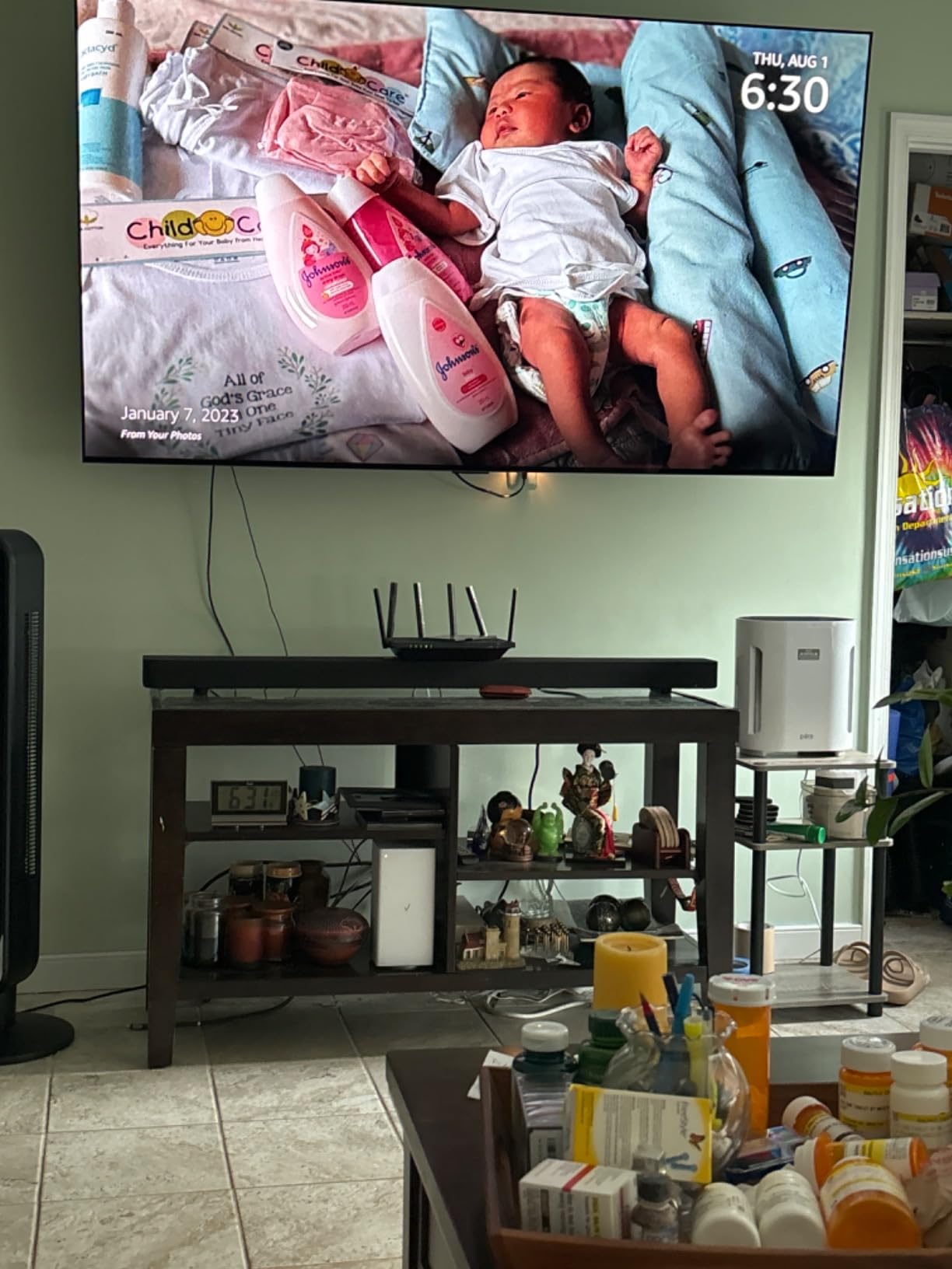 Sony BRAVIA Theater Bar 9 Soundbar for TV Surround Sound Home Theater with 13 Speakers, Dolby Atmos/DTS:X, 360 Spatial Sound Mapping, HDMI 2.1 customer photo 1