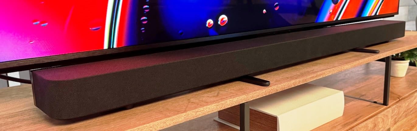 Sony BRAVIA Theater Bar 9 Soundbar for TV Surround Sound Home Theater with 13 Speakers, Dolby Atmos/DTS:X, 360 Spatial Sound Mapping, HDMI 2.1 customer photo 2